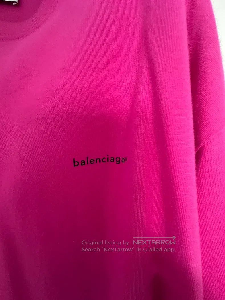 Balenciaga Balenciaga short sleeves Size US M / EU 48-50 / 2 - 1 Thumbnail