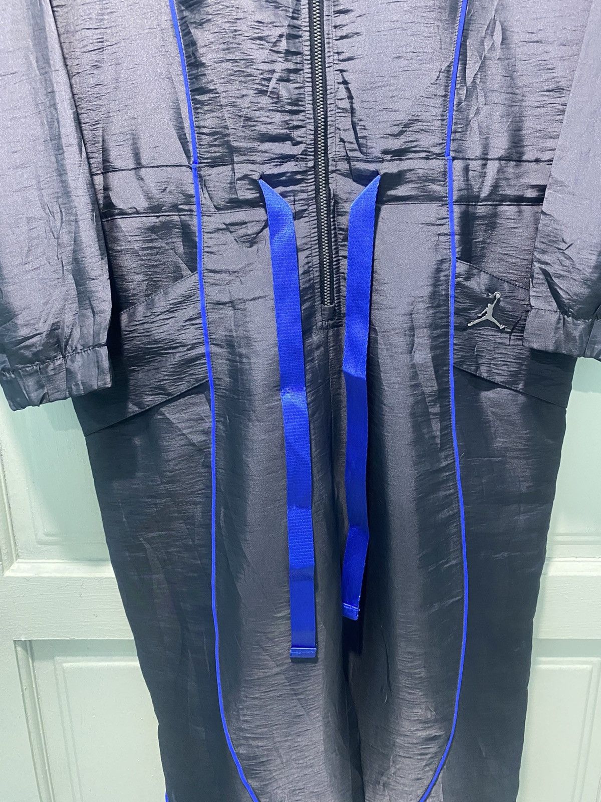 Nike 🔥 Nike Air Jordan Women’s Light Sisterhood Jumpsuit Size S / US 4 / IT 40 - 7 Thumbnail