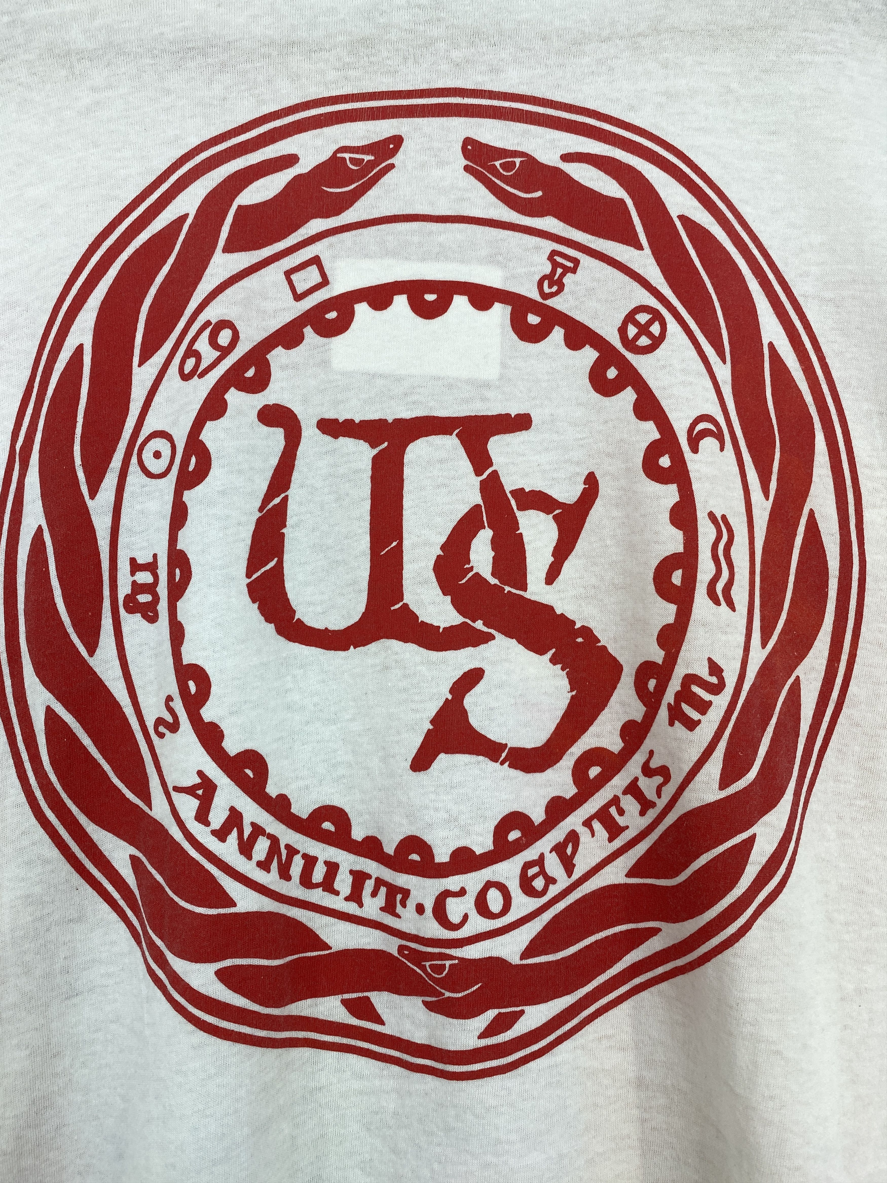 Band Tees × Vintage Vintage 90s Whitesnake Line Up Band Tee TA0555 Size US XXL / EU 58 / 5 - 5 Thumbnail
