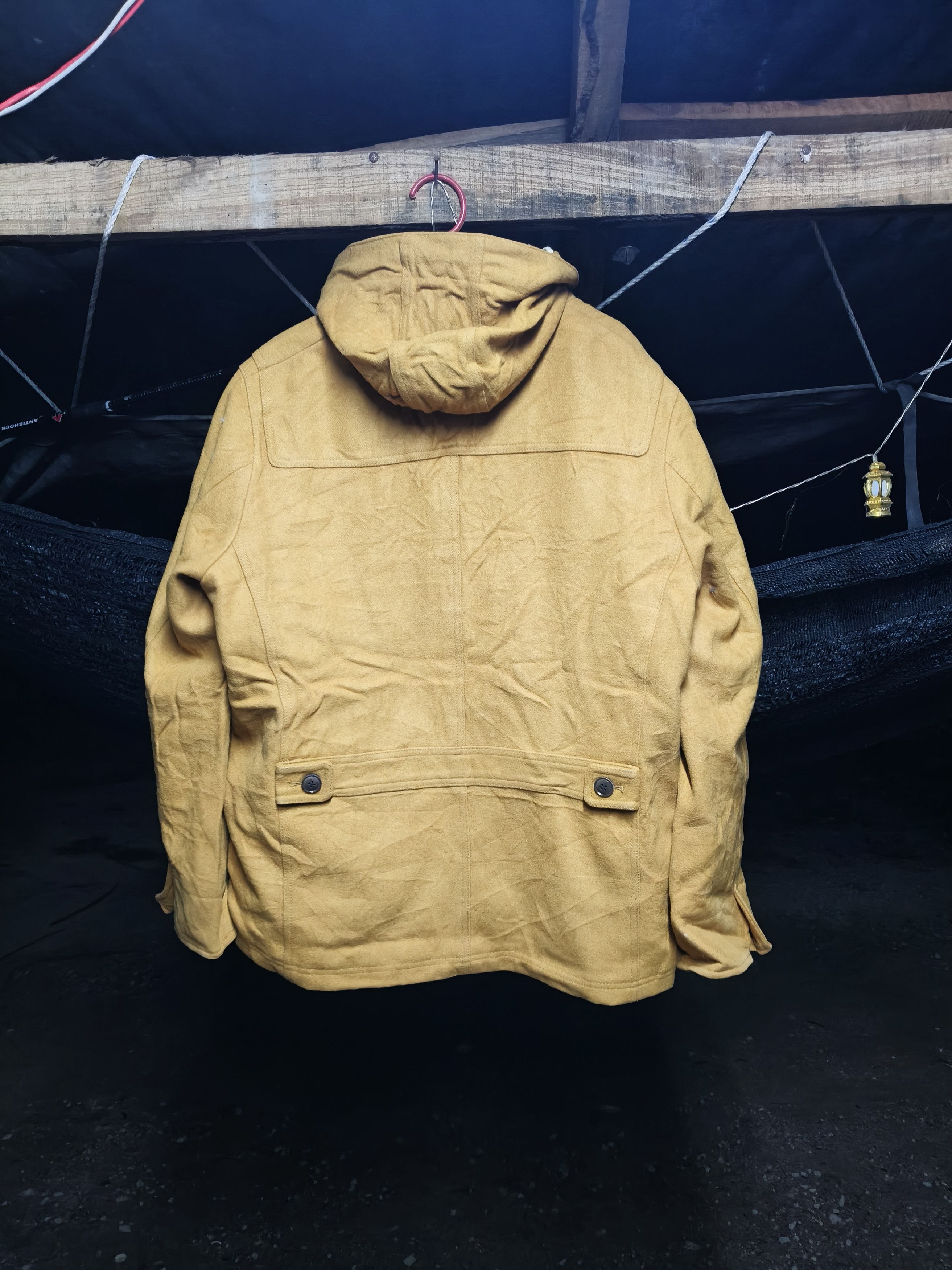 Takeo Kikuchi Takeo Duffle Jacket Style Size US L / EU 52-54 / 3 - 2 Thumbnail