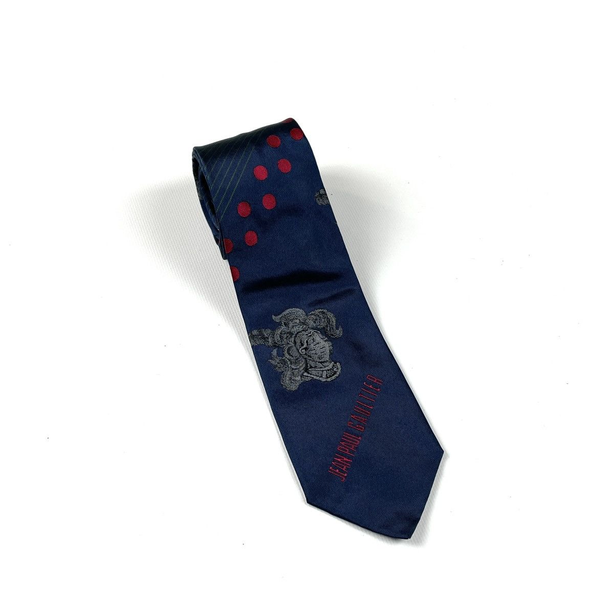gaultier tie