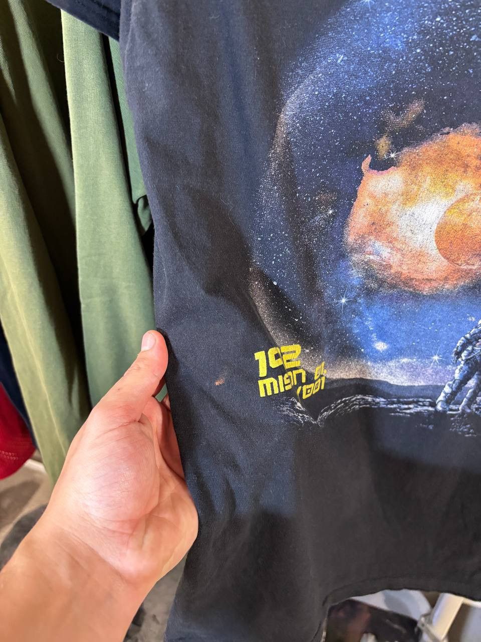 Other Escape Reality 1992 T-shirt Size:S Size US S / EU 44-46 / 1 - 5 Thumbnail