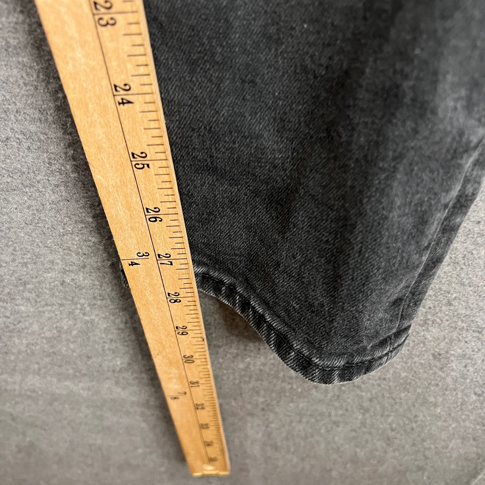 Everlane Everlane Men's Black Jeans Size 29 x 30 Size US 29 - 8 Thumbnail