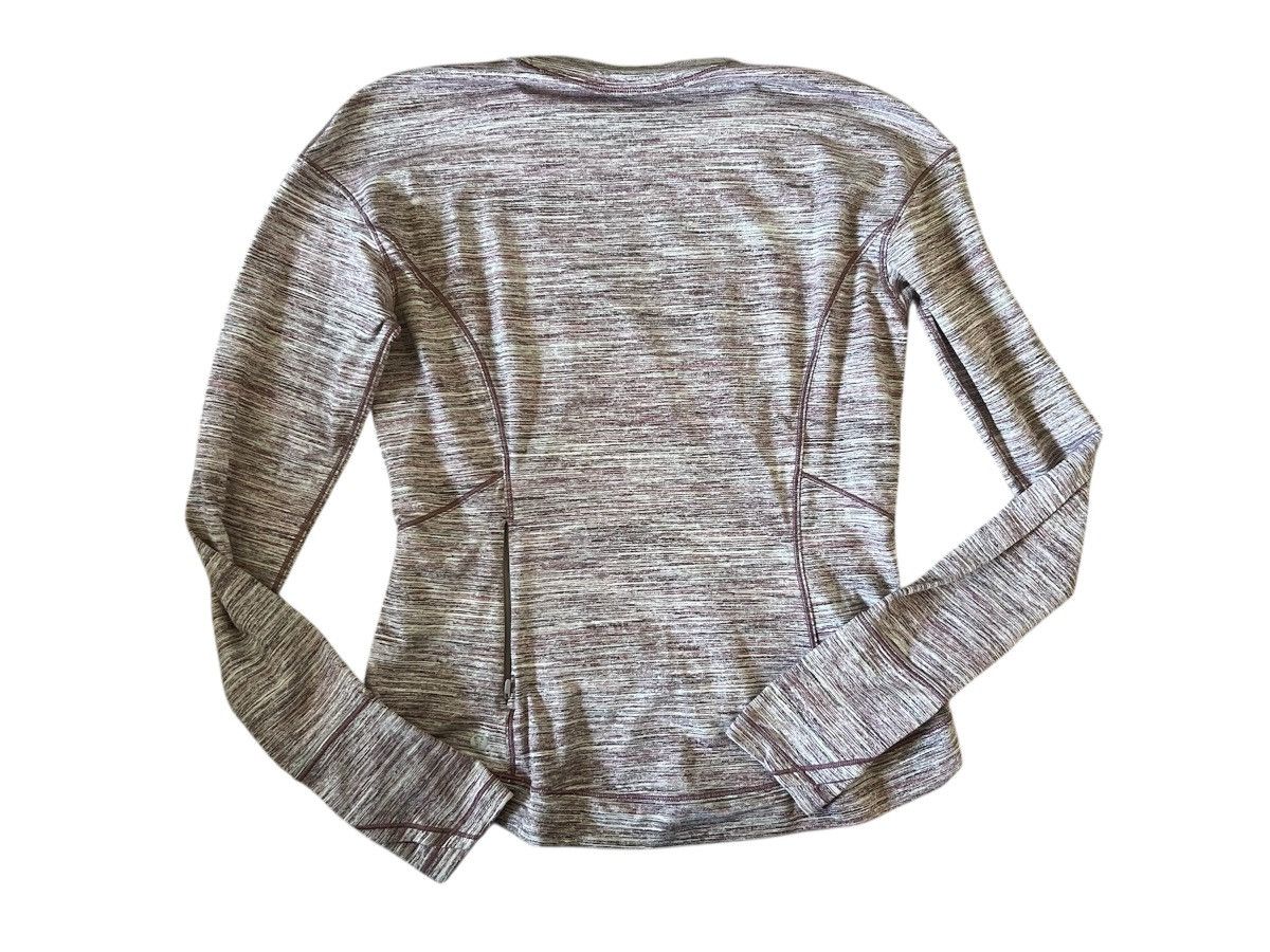 Lululemon Lululemon Women’s Close to Crossing Long Sleeve Pullover | M Size M / US 6-8 / IT 42-44 - 2 Thumbnail
