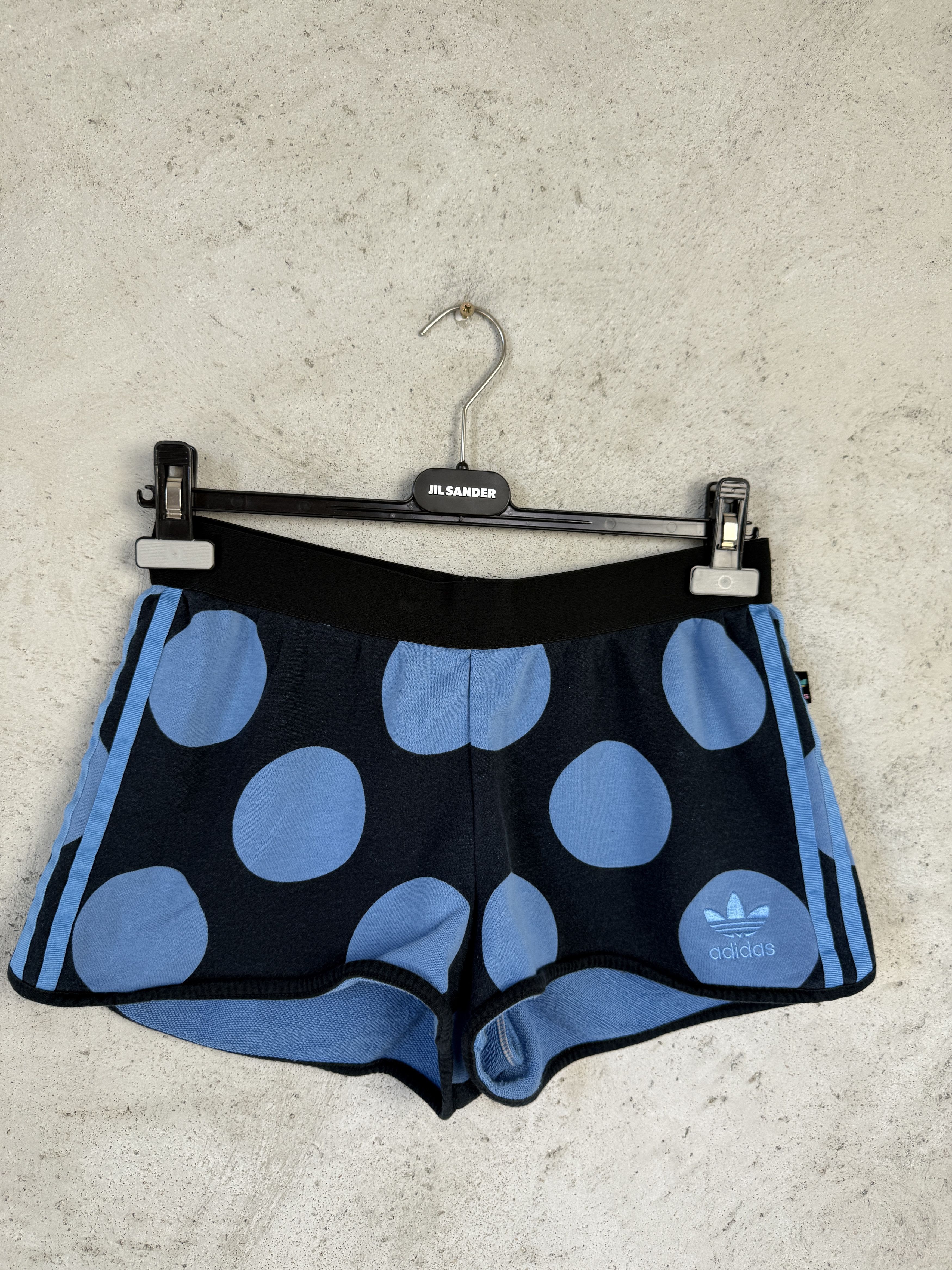 Adidas × Pharrell Adidas Pharrell Williams polka dot shorts cotton casual Size 27" / US 4 / IT 40 - 1 Thumbnail