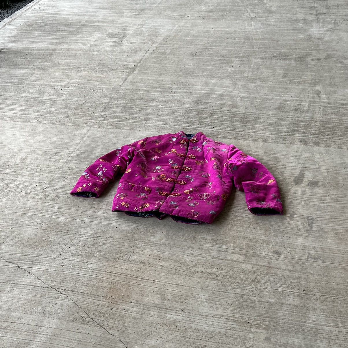 Japanese Brand × Vintage Fastern Collection Vintage Rare Japan Style bilateral Jacket Size XL / US 12-14 / IT 48-50 - 1 Thumbnail