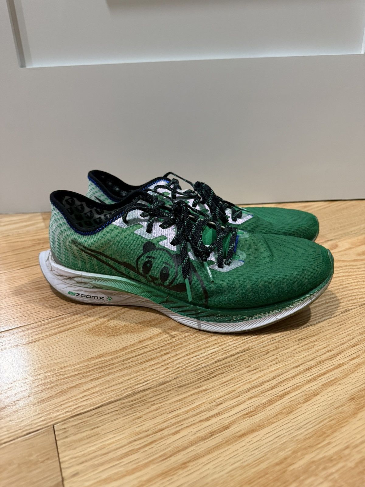 Nike Nike ZOOM Pegasus Turbo 2 Size US 11 / EU 44 - 1 Thumbnail