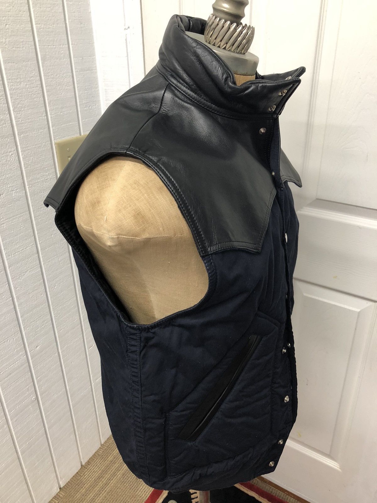 Sacai Sacai AW16 Rocky Mountain Vest NEW Size US M / EU 48-50 / 2 - 3 Thumbnail