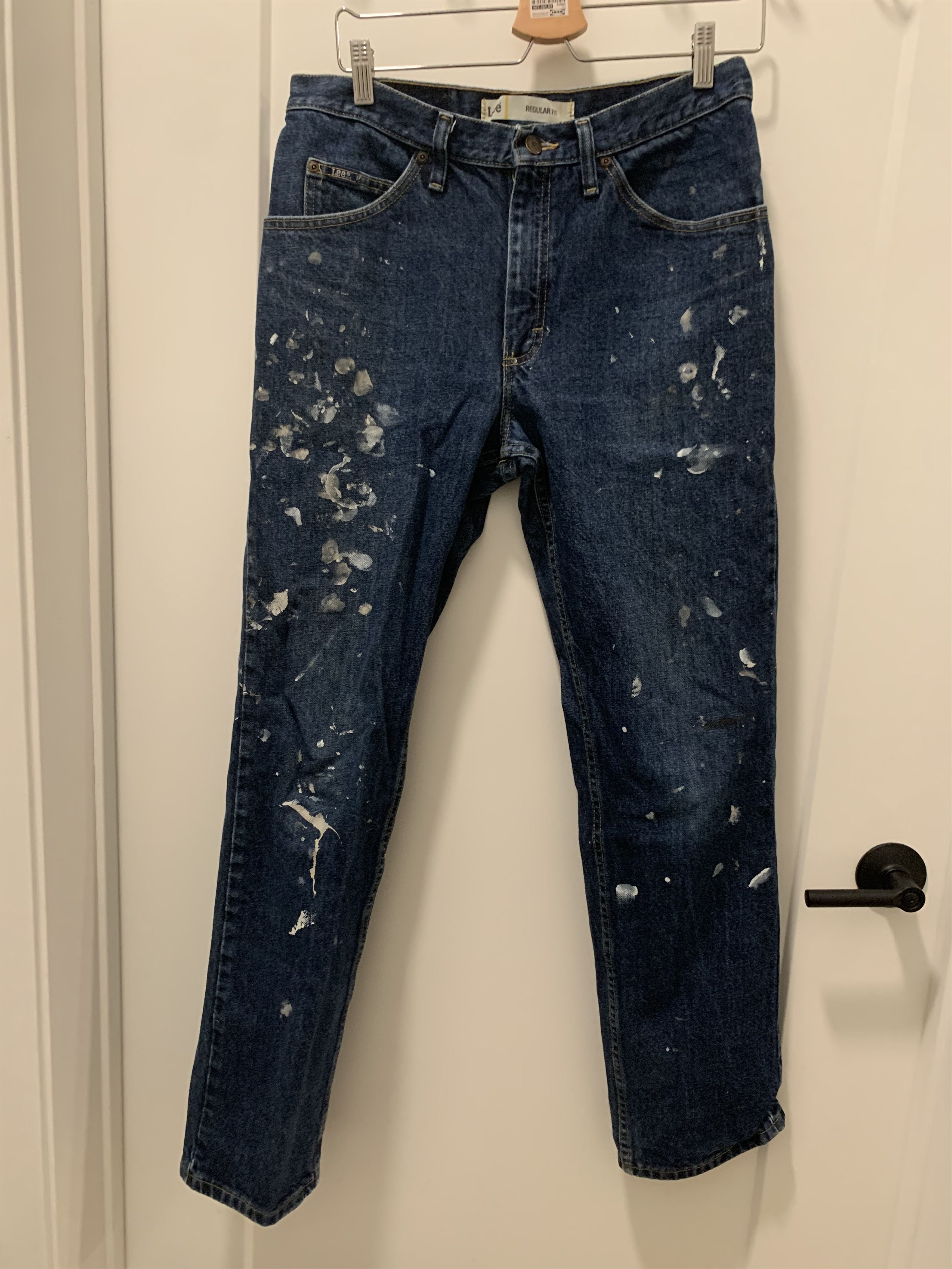 Lee vintage lee denim Size US 32 / EU 48 - 1 Thumbnail