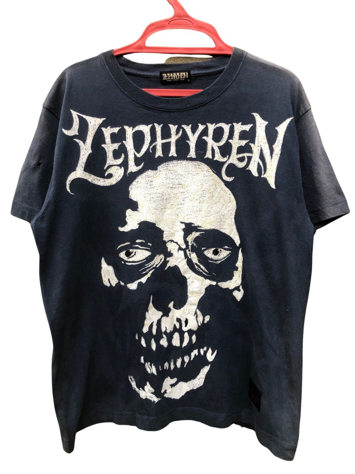 Japanese Brand × Vintage Last Drop🔥 Vintage "You are Here" Zephyren Tshirt Size US M / EU 48-50 / 2 - 1 Thumbnail