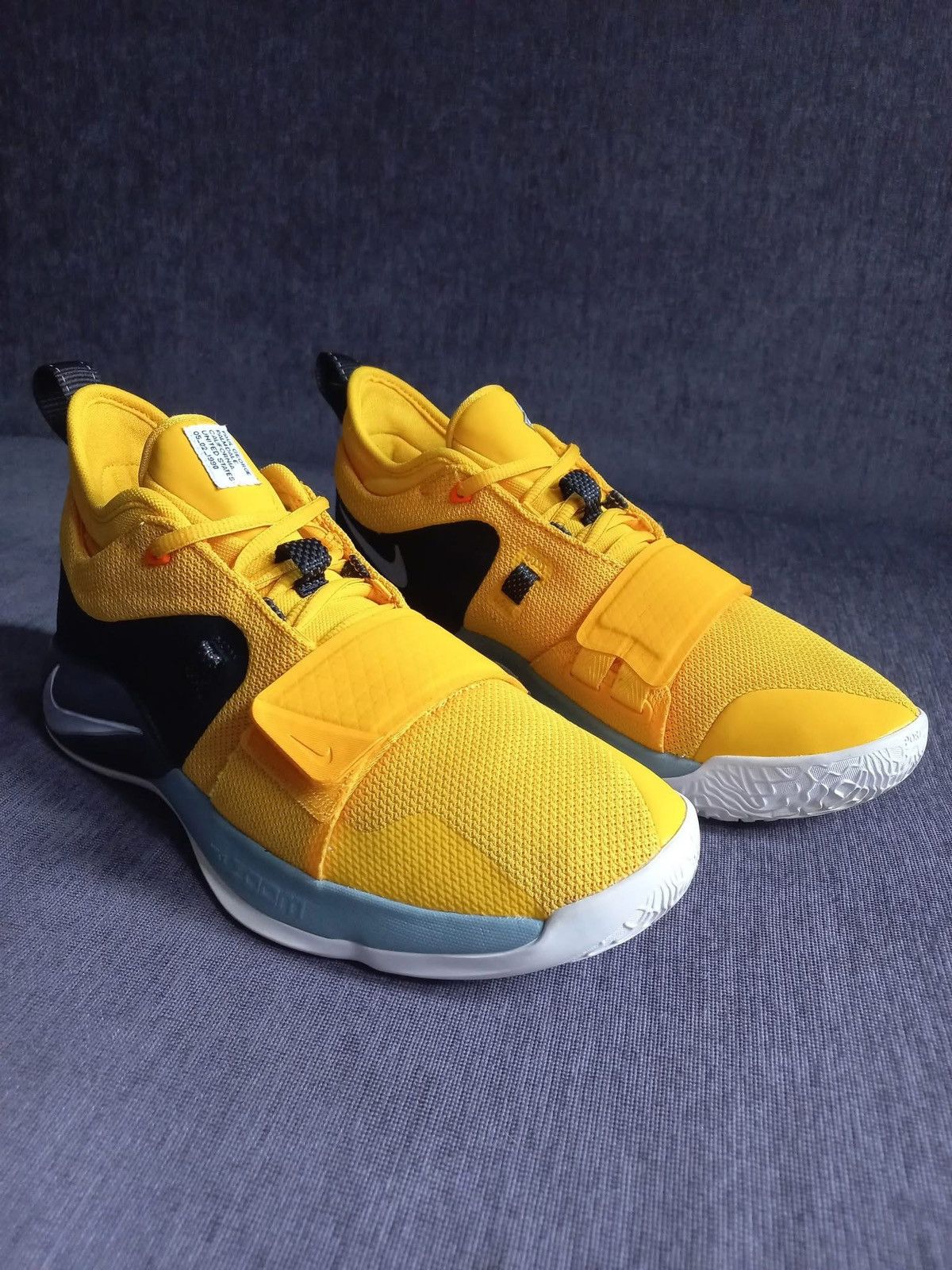Nike pg2.5 rare shoes Size US 9 / EU 42 - 1 Thumbnail