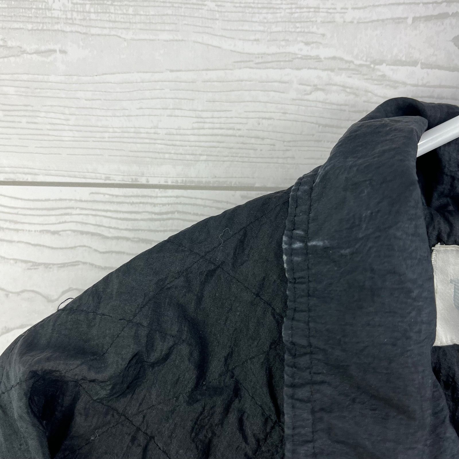 Vintage Vintage Wilson Quilted Tennis Windbreaker Womens Size Medium Size M / US 6-8 / IT 42-44 - 7 Thumbnail