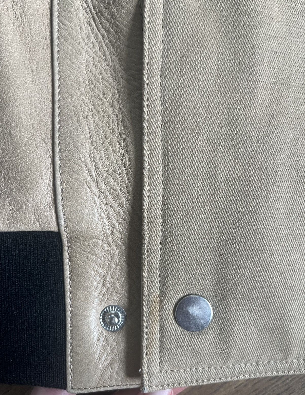Alexander Wang Alexander Wang Leather Jacket Size US M / EU 48-50 / 2 - 5 Thumbnail
