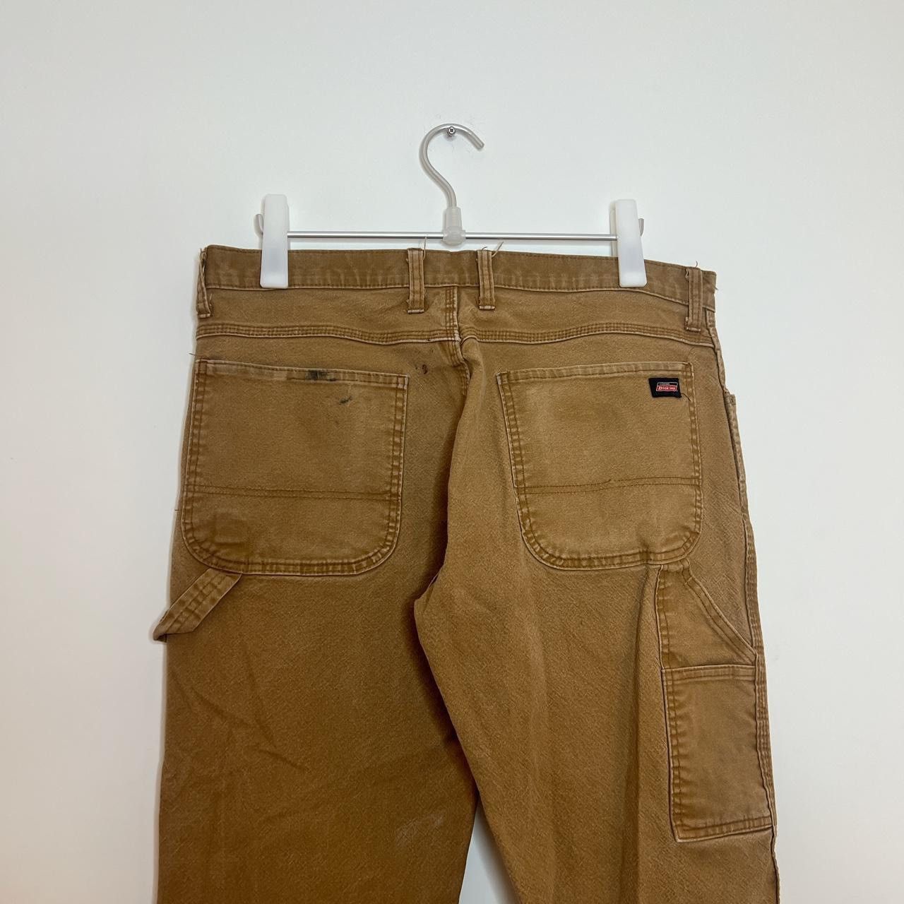 Dickies dickies work wear carpenter pants Size US 36 / EU 52 - 2 Thumbnail