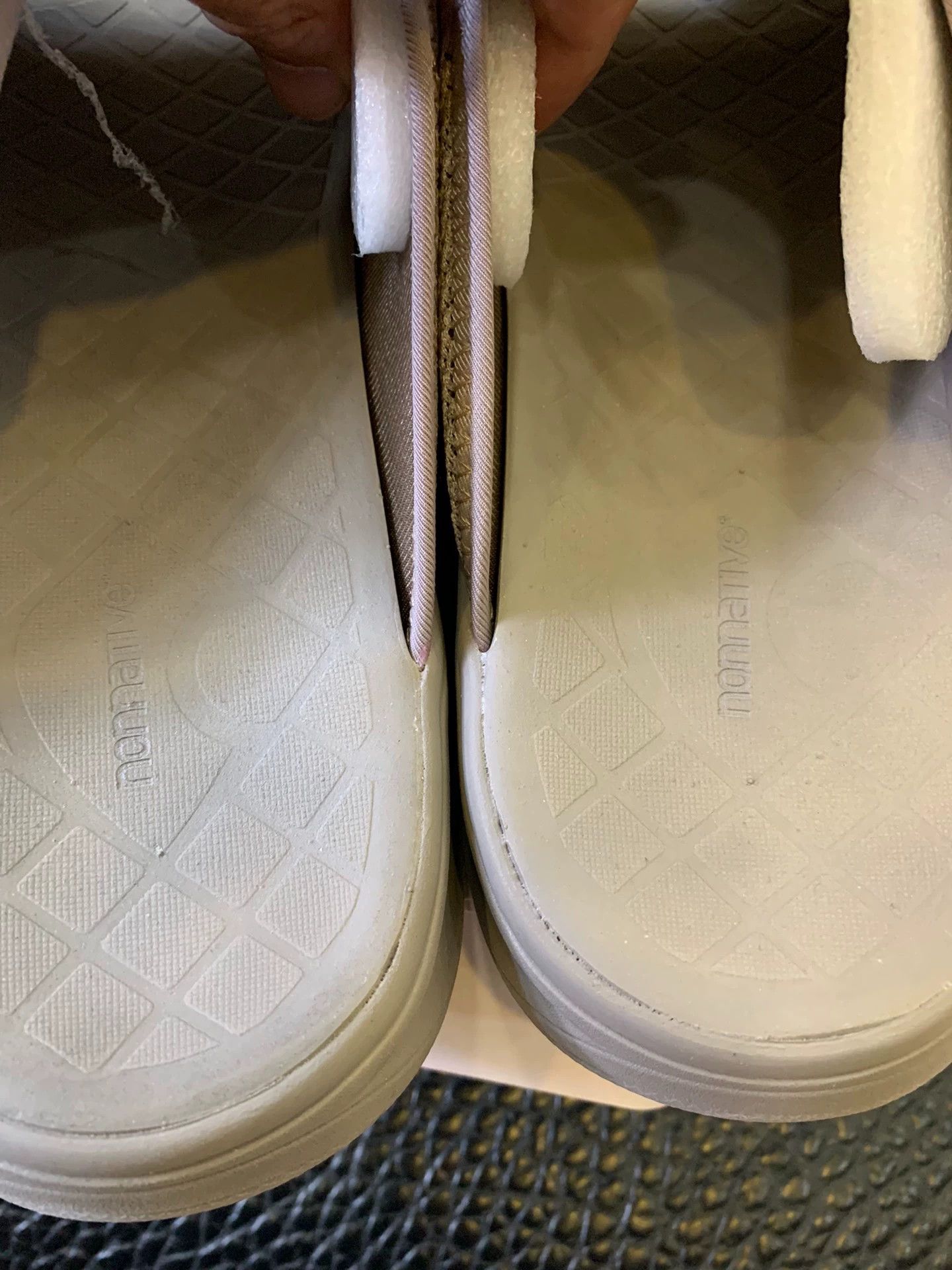 Nonnative RIG × NONNATIVE KAMBA BAWAKA Outdoor Sandal 46 New Size US 12 / EU 45 - 3 Thumbnail