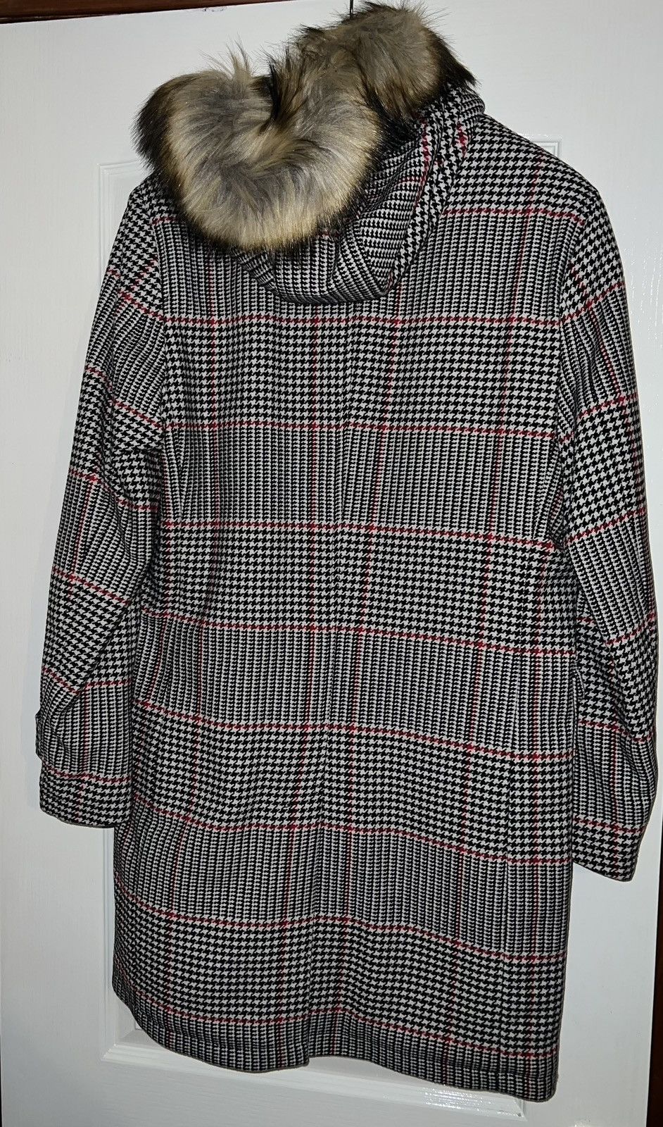 Other Devils Advocate Premium wool blend check Parker Size US M / EU 48-50 / 2 - 2 Thumbnail