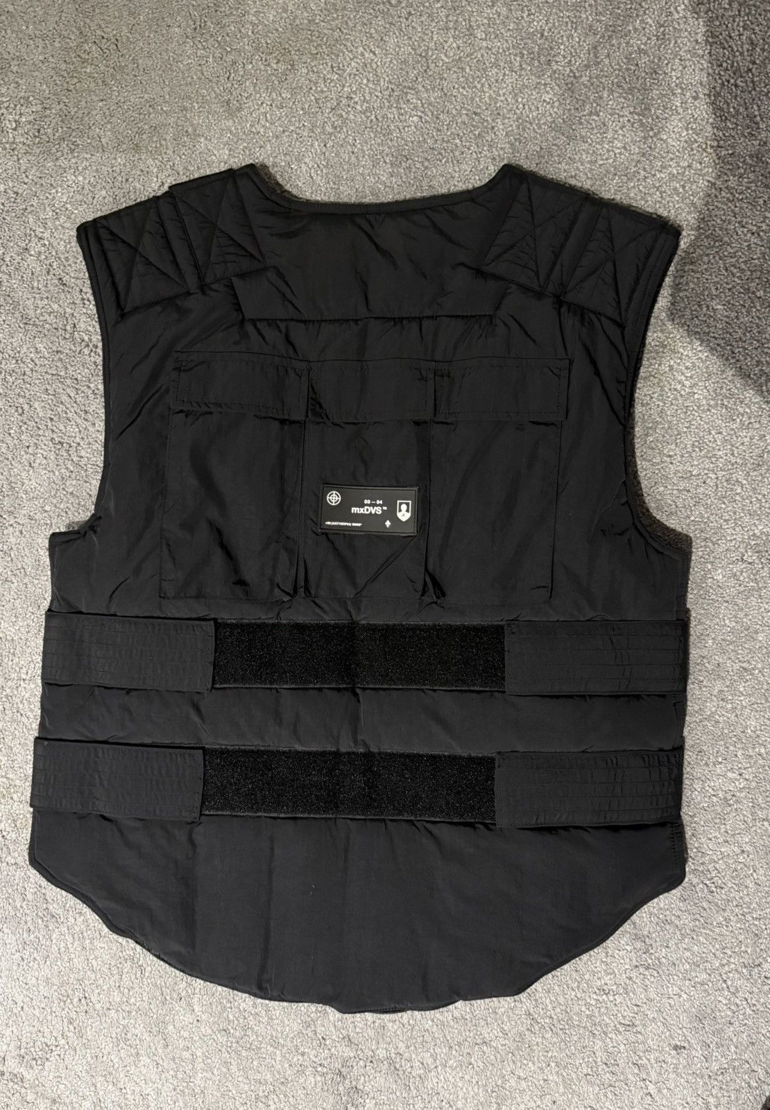 MXDVS Mxdvs Body(W)armor Size M Size US M / EU 48-50 / 2 - 2 Thumbnail