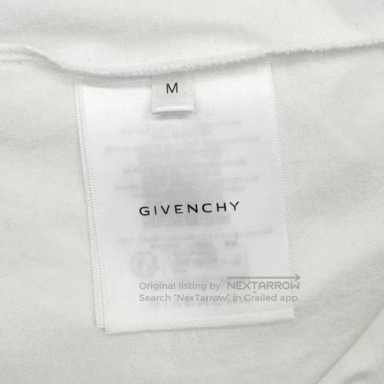 Givenchy Givenchy Snake Year Limited Edition T-Shirt Size US M / EU 48-50 / 2 - 4 Thumbnail