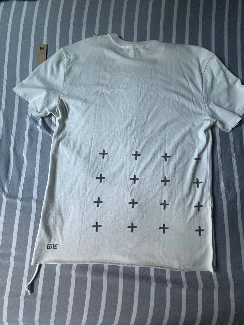Ksubi Ksubi Allday Logo Graphic Oversized Tee Size US S / EU 44-46 / 1 - 2 Thumbnail