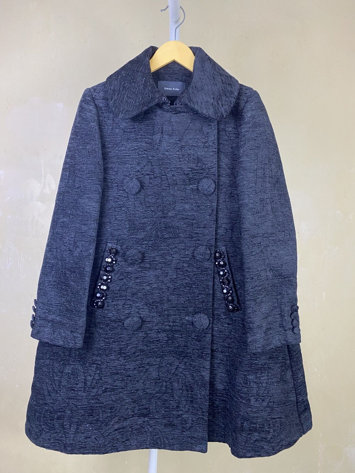 Simone Rocha Simone Rocha coat jacket Size XS / US 0-2 / IT 36-38 - 1 Thumbnail
