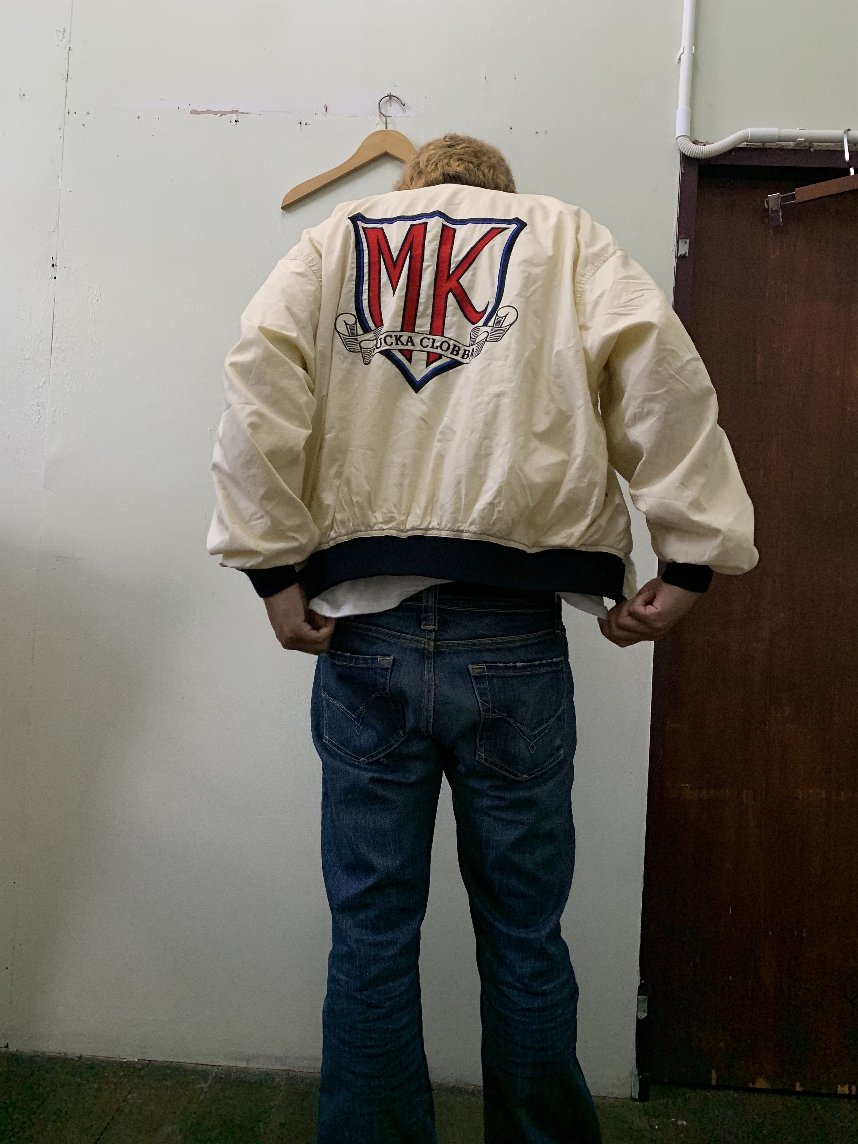 Michiko Koshino London Vintage 80-90s MICHIKO KOSHINO Jacket C222N15 Size US M / EU 48-50 / 2 - 1 Thumbnail