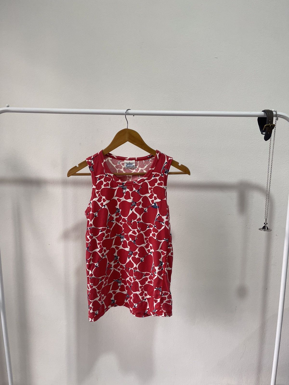 Vivienne Westwood Vivienne Westwood ‘Love Orb’ Sleeveless Size US S / EU 44-46 / 1 - 2 Thumbnail
