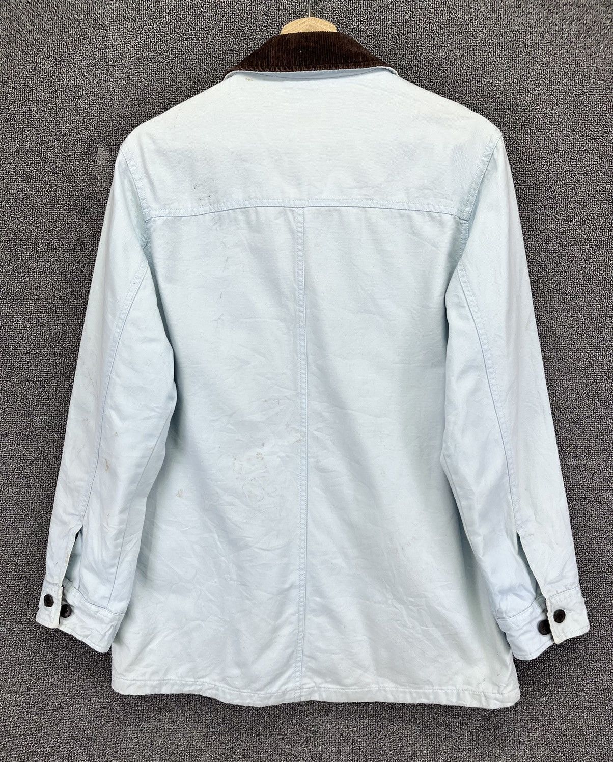 Lands' End Vintage Lands End Carhartt Style Chore Jacket Size US S / EU 44-46 / 1 - 10 Thumbnail