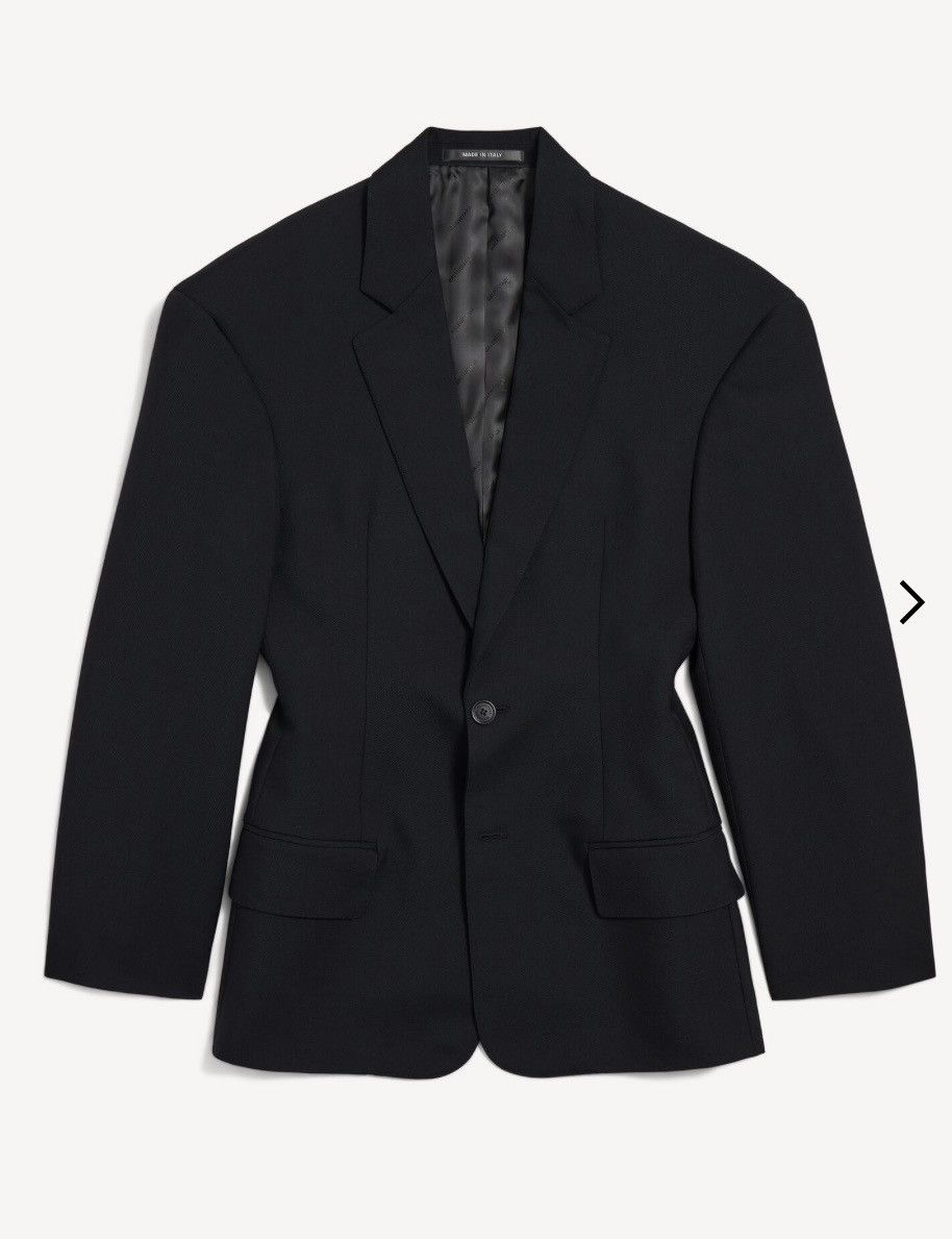 Balenciaga Garde-robe Balenciaga suit sample Size 50R - 1 Thumbnail