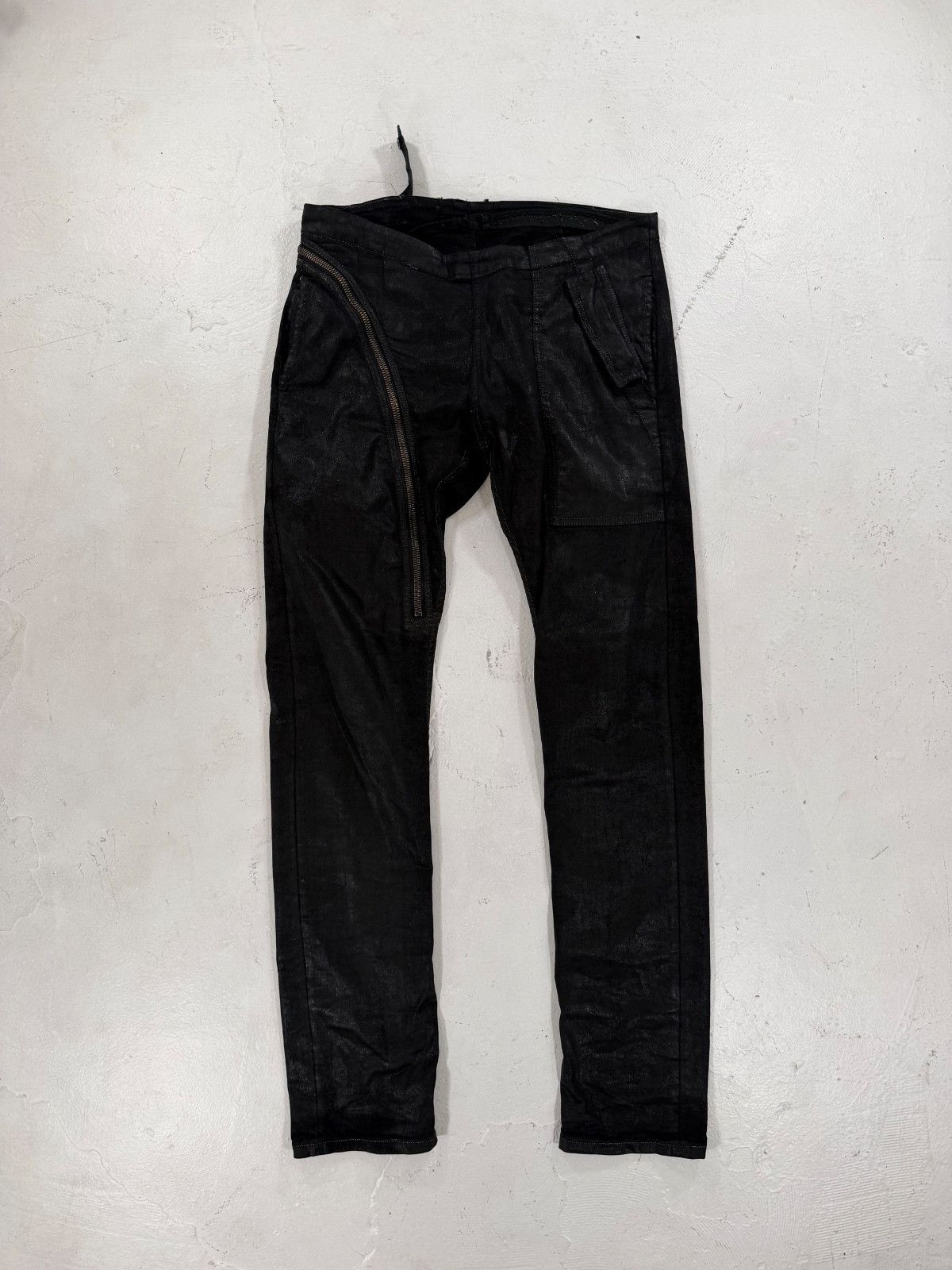 Rick Owens Rick Owens Olmar & Mirta 2009 Spiral Denim | Grailed