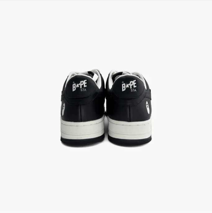 Bape Casual low cut sports shoes Size US 7 / EU 40 - 6 Thumbnail