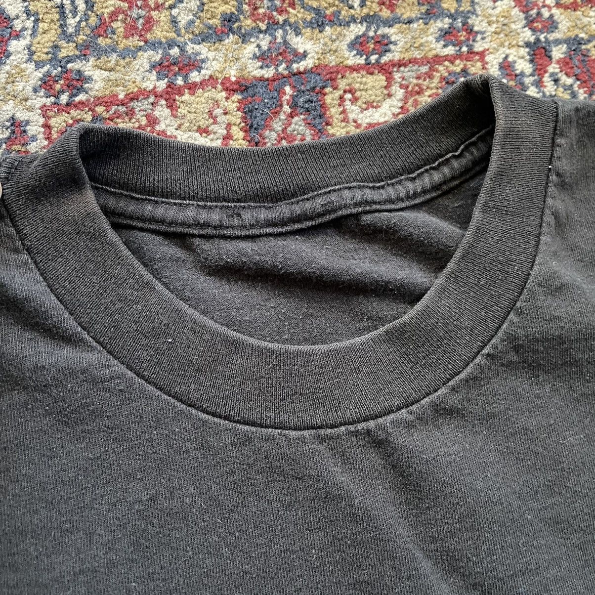 Vintage Vintage Distressed Star Wars Episode I Tshirt Tee 90s size L Size US L / EU 52-54 / 3 - 4 Thumbnail