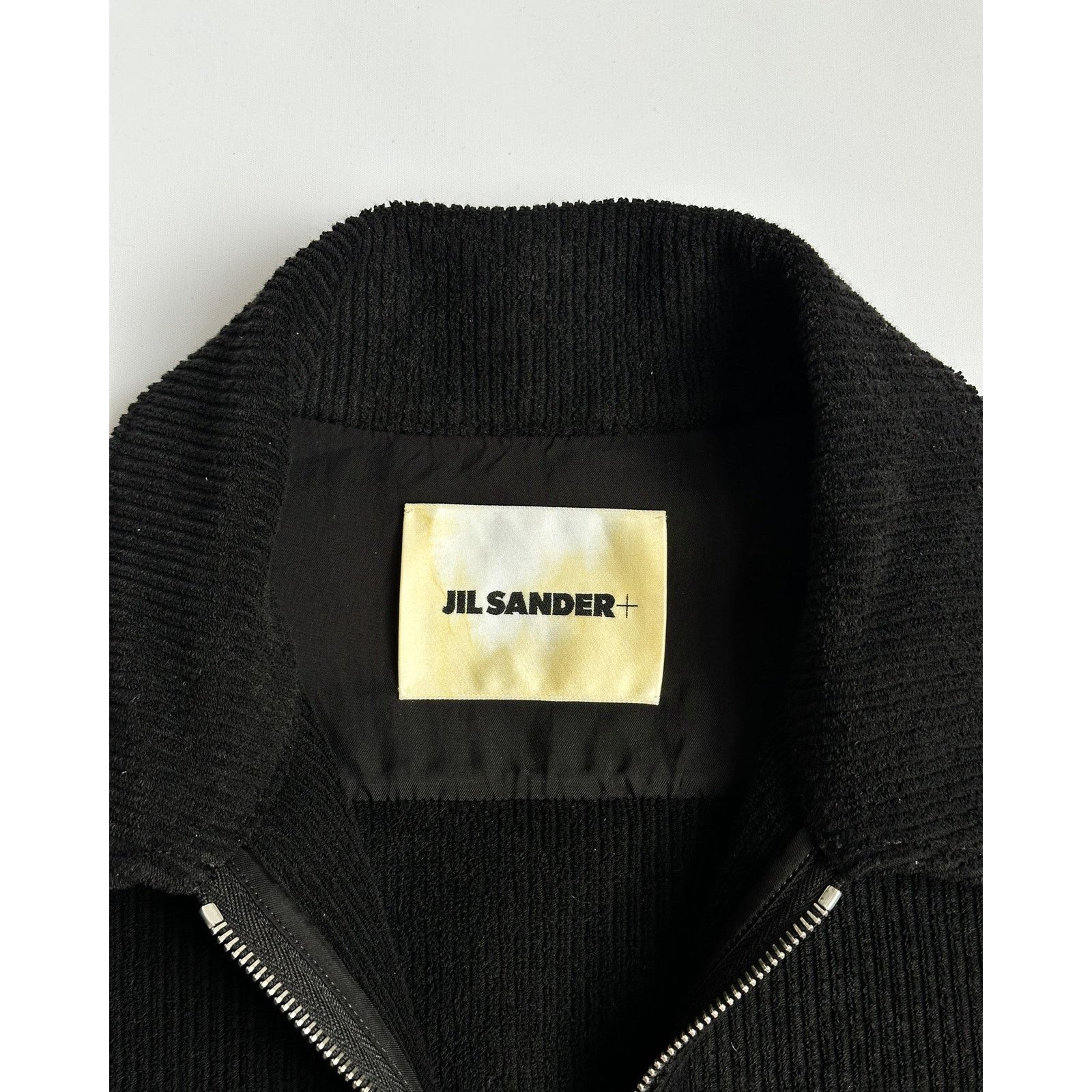 Jil Sander Jil Sander Full Zip Work Shirt Size US L / EU 52-54 / 3 - 2 Thumbnail