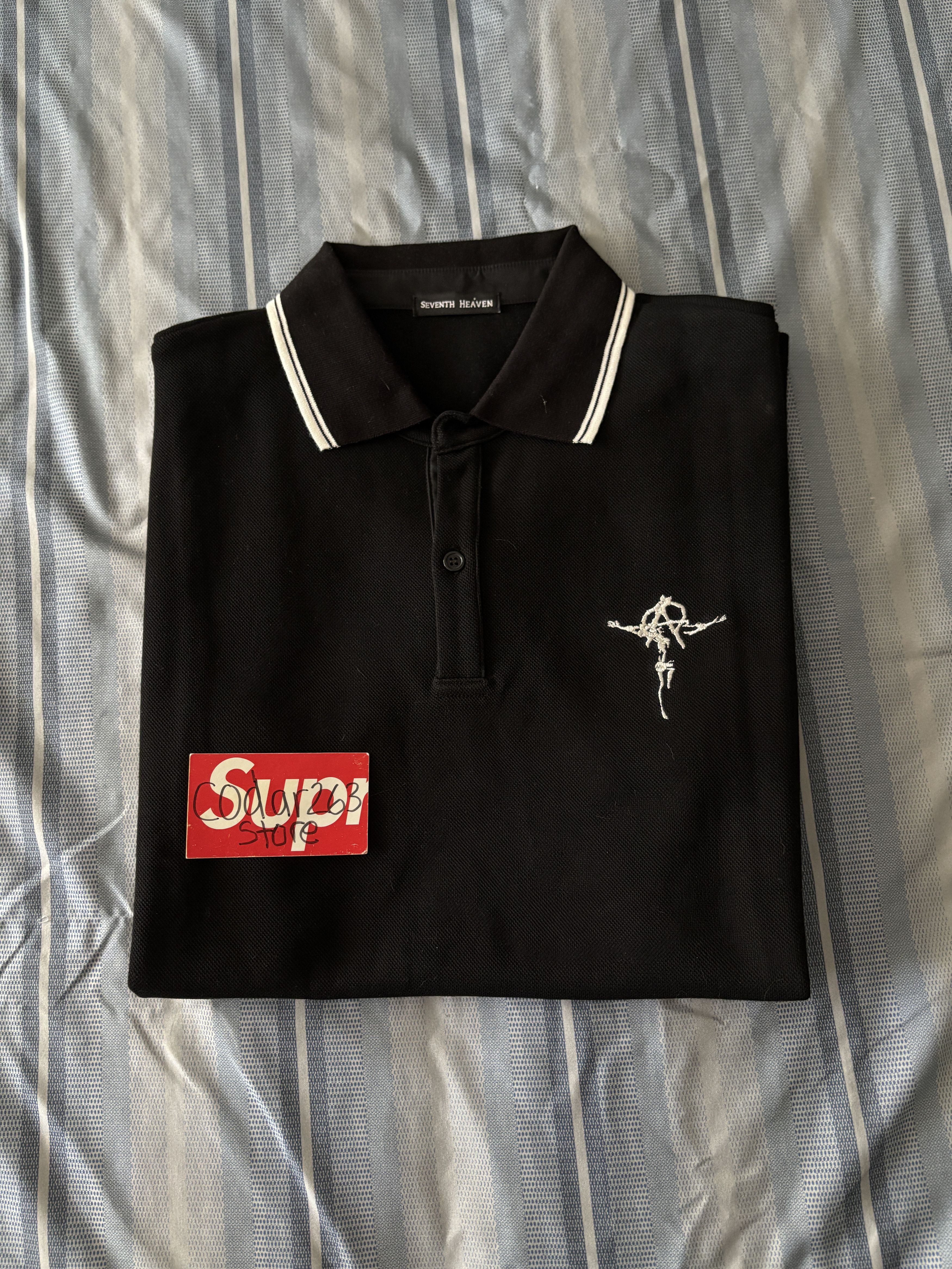 seventh heaven ポロシャツ Seventh Heaven | Grailed