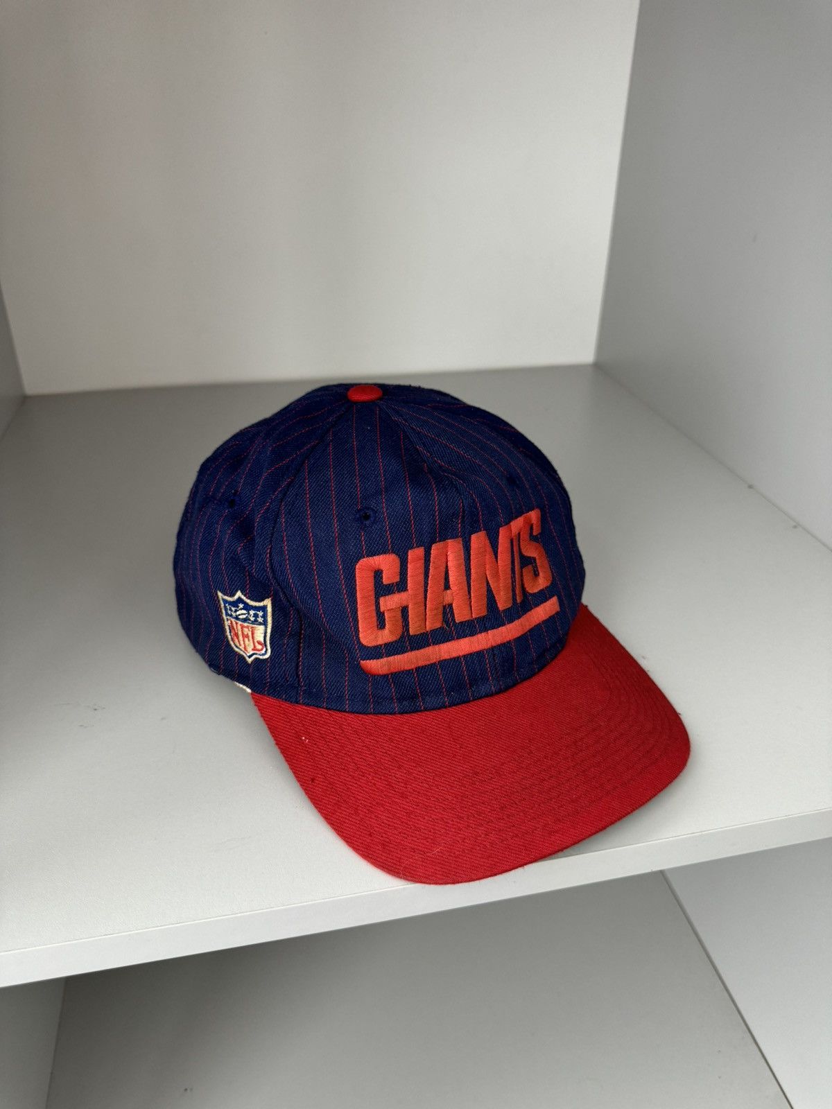 NFL NFL Pro Team New York Giants Sport Specialties Cap Size ONE SIZE - 1 Thumbnail