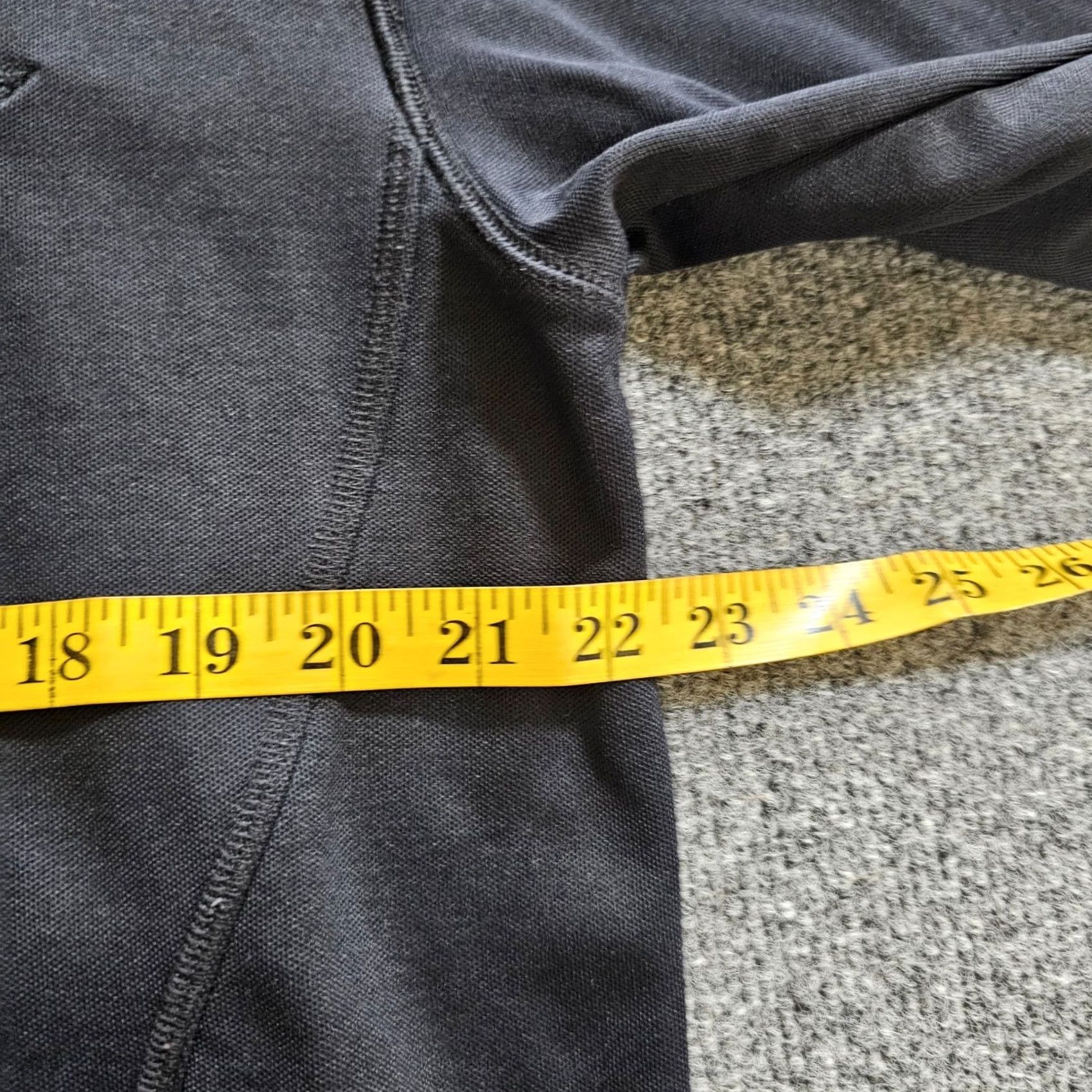 Nike VINTAGE Nike Sweatshirt Men Large Black Jordan Full Zip Long Sleeve Pockets Athletic Y2K Size US L / EU 52-54 / 3 - 6 Thumbnail