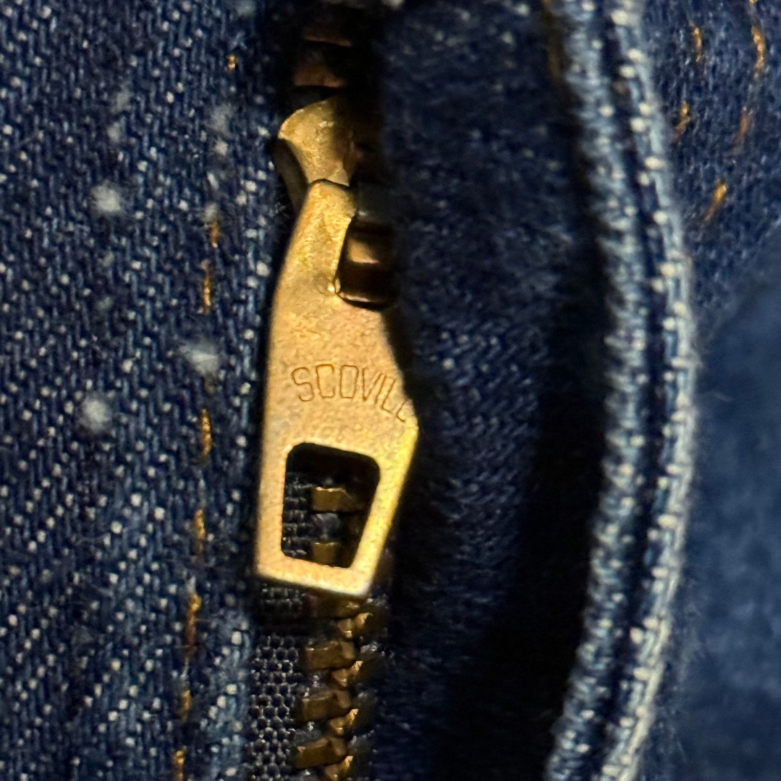 Levi's Vintage Levi's 517 Orange Tab Bootcut Jeans Size 40x30 80s Size US 40 / EU 56 - 7 Thumbnail