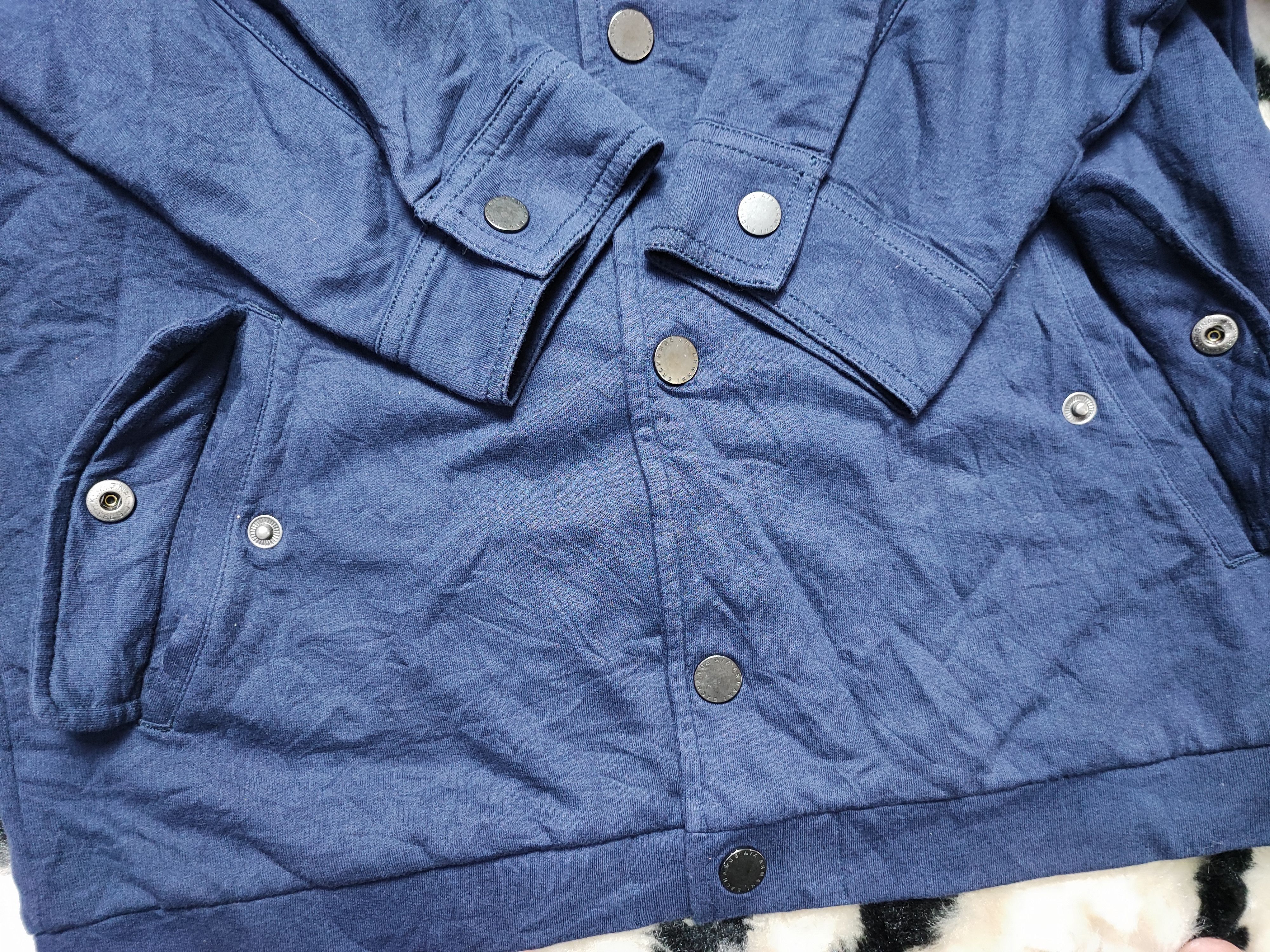 Armani Exchange × Giorgio Armani Vintage Armani Exchange Bomber Varsity Jacket Size US M / EU 48-50 / 2 - 10 Thumbnail