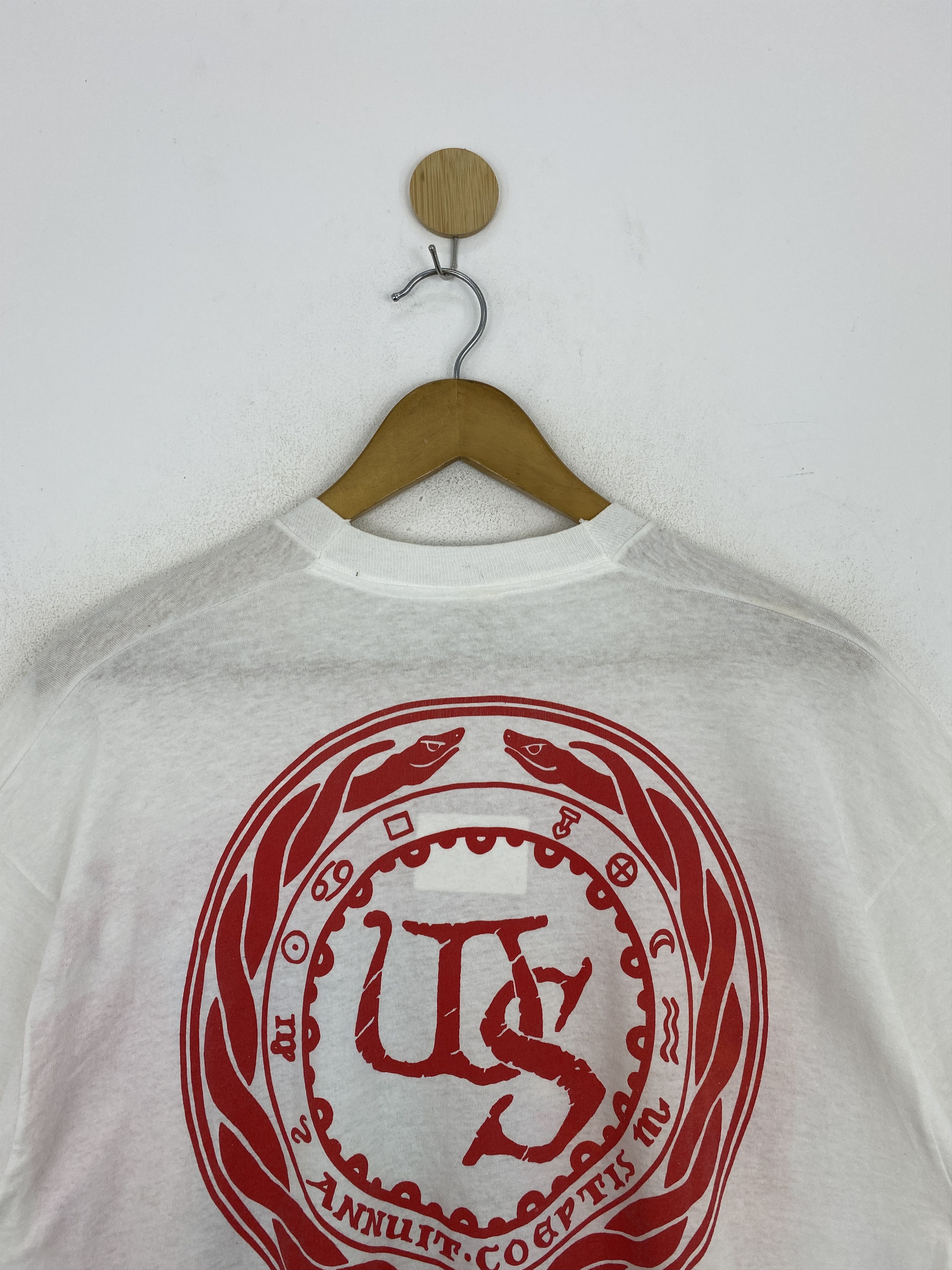 Band Tees × Vintage Vintage 90s Whitesnake Line Up Band Tee TA0555 Size US XXL / EU 58 / 5 - 4 Thumbnail
