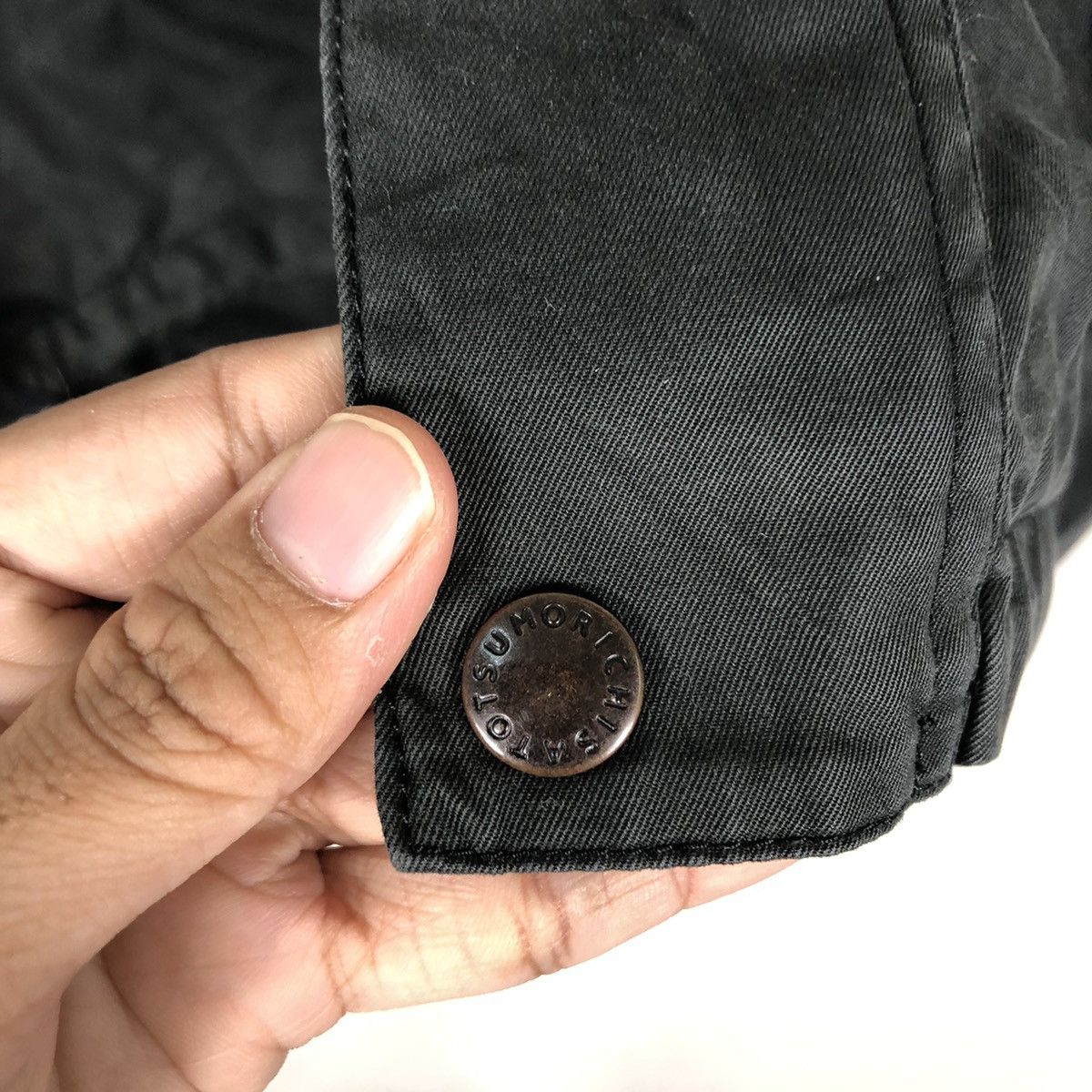 Issey Miyake 🔥Punk Design Parachute Biker Jacket Tsumori Chisato Japan Size US M / EU 48-50 / 2 - 16 Thumbnail