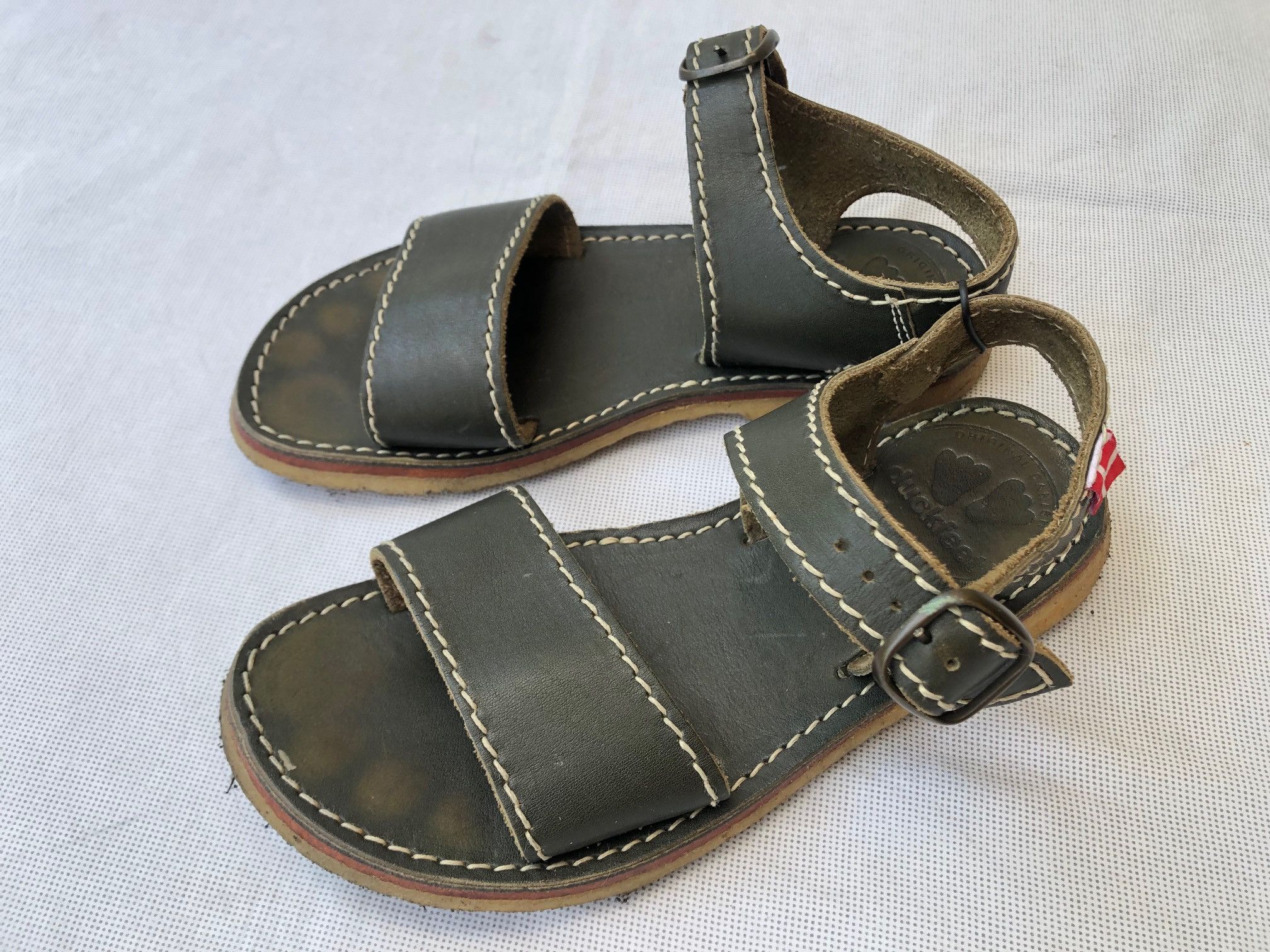 Duckfeet Duckfeet Women's Leather Strap Sandals Size US 6 / IT 36 - 1 Thumbnail