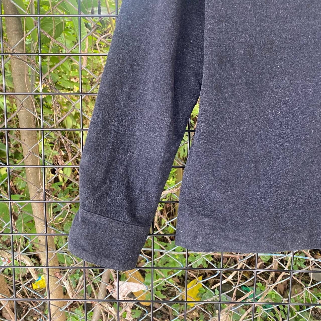 Calvin Klein × Vintage Vtg Calvin Klien Simple Jacket Size US M / EU 48-50 / 2 - 4 Thumbnail