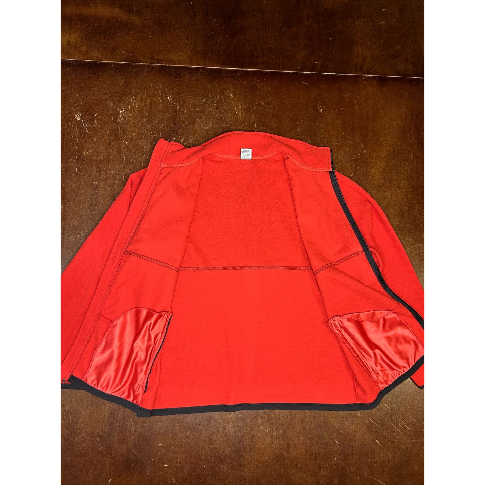 Other Officially Licensed The Ohio State University Fleece Jacket Size US XL / EU 56 / 4 - 12 Thumbnail