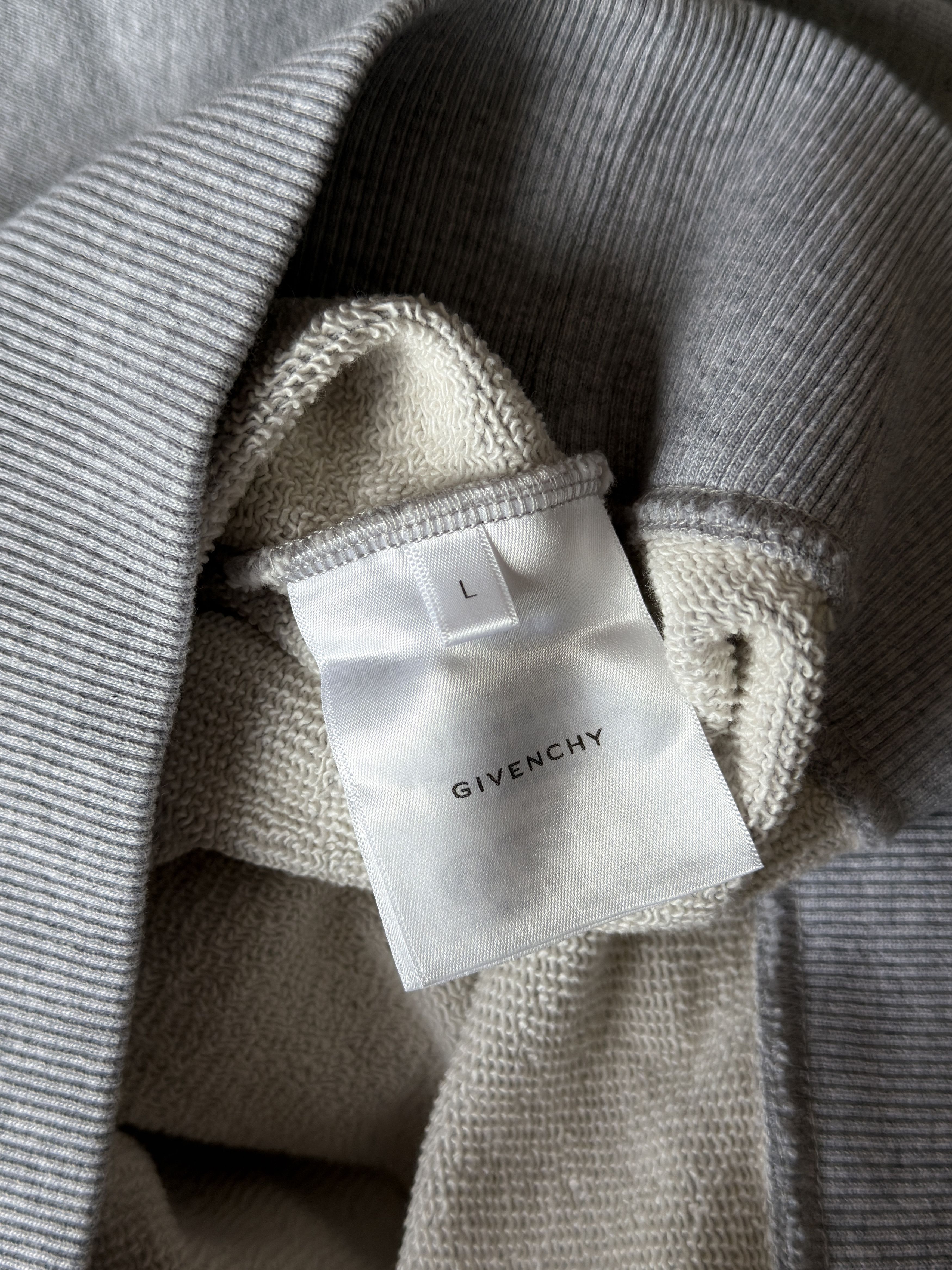 Givenchy Givenchy Hoodie Size US L / EU 52-54 / 3 - 7 Thumbnail