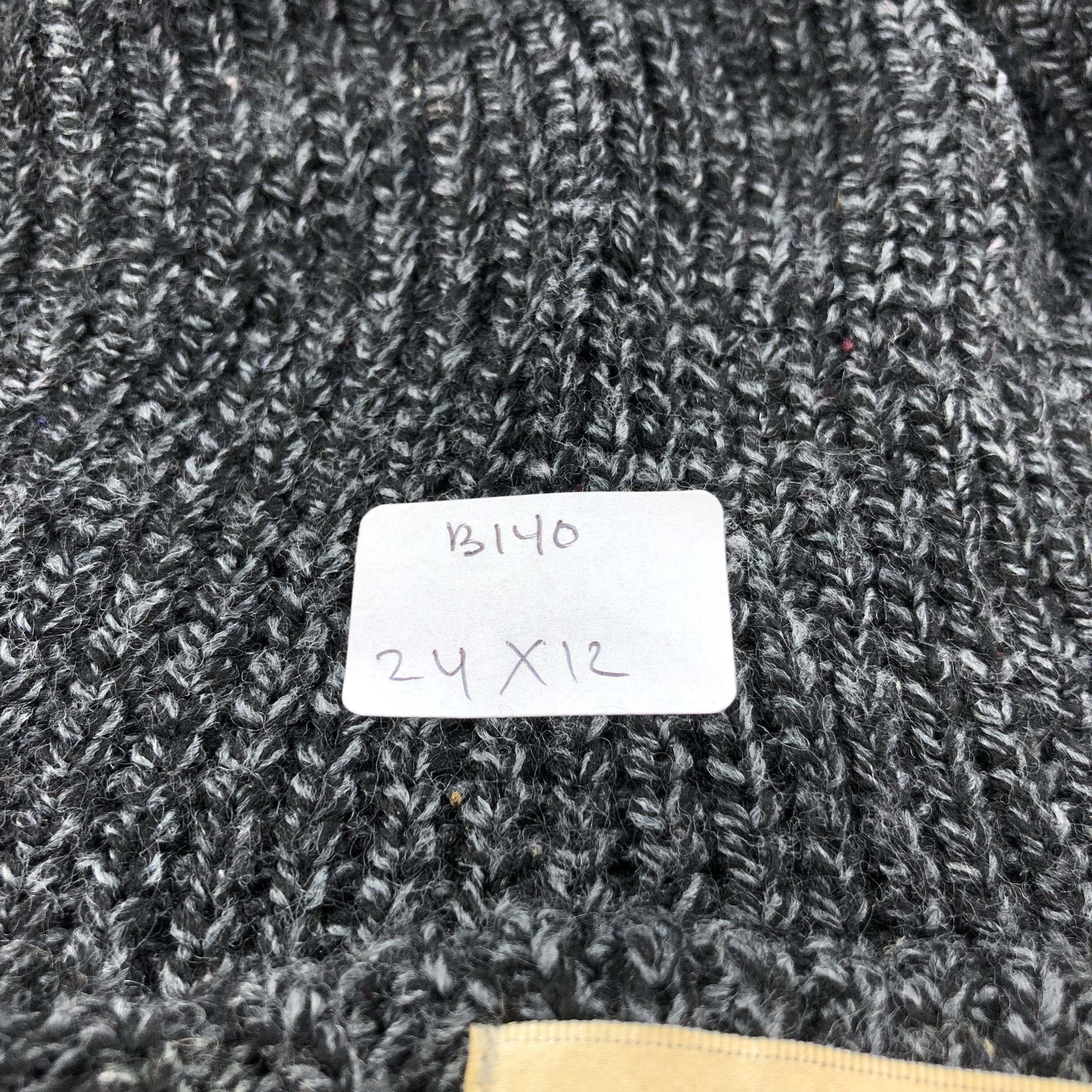 Playboy Playboy Fisherman Beanie Snowcap Snow Hat Winter Hat B140 Size ONE SIZE - 7 Thumbnail