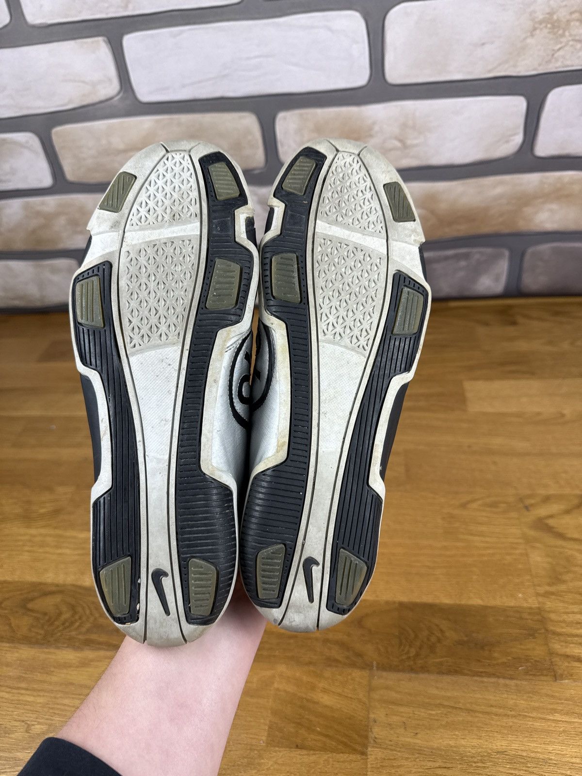 Nike Very rare nike vintage boots sneakers mules Size US 10 / EU 43 - 8 Thumbnail