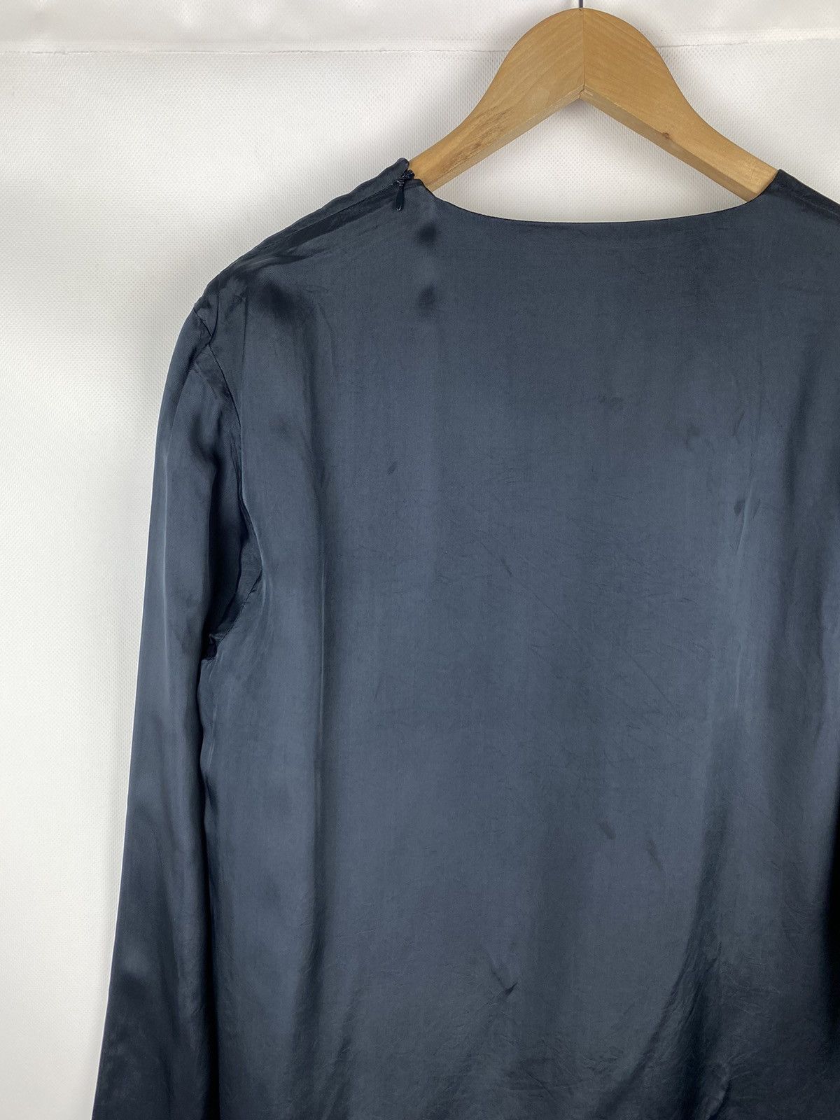 Maison Margiela Maison Martin Margiela H&M ladies long sleeve tunic blouse Size L / US 10 / IT 46 - 18 Thumbnail