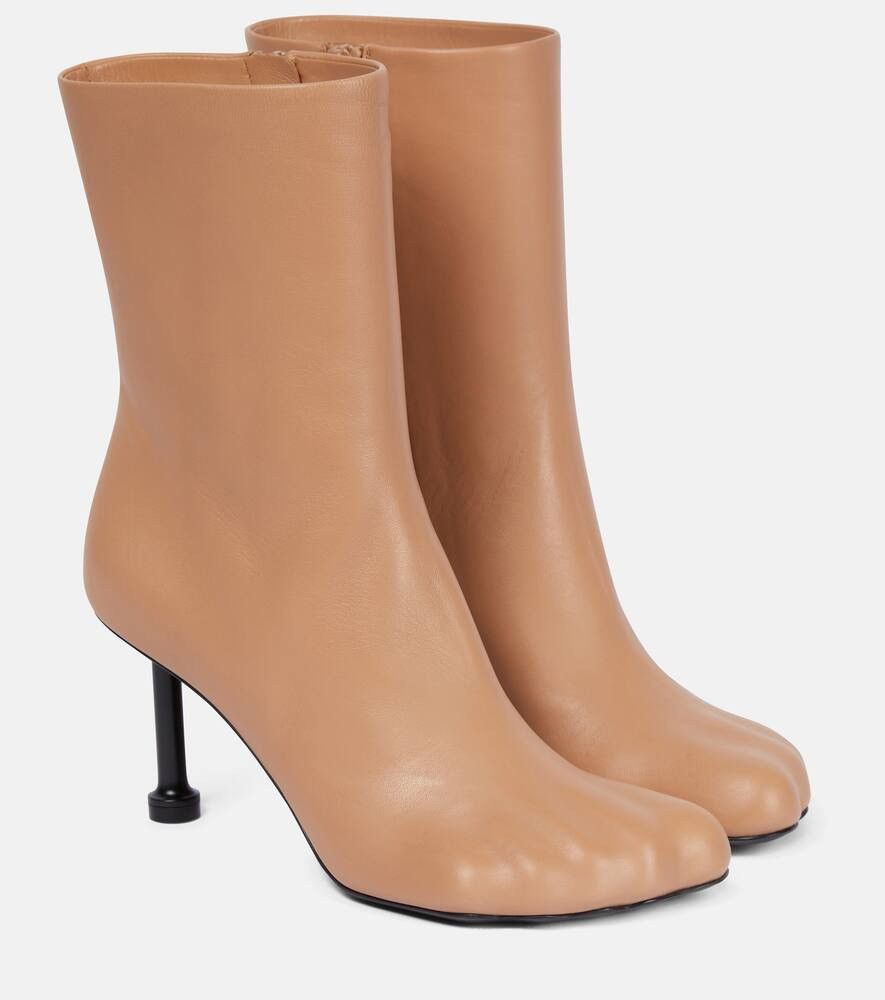 Balenciaga ⚠️$1.6K VALUE⚠️Balenciaga Anatomic Fetish Ankle Boots Size US 8 / IT 38 - 3 Thumbnail