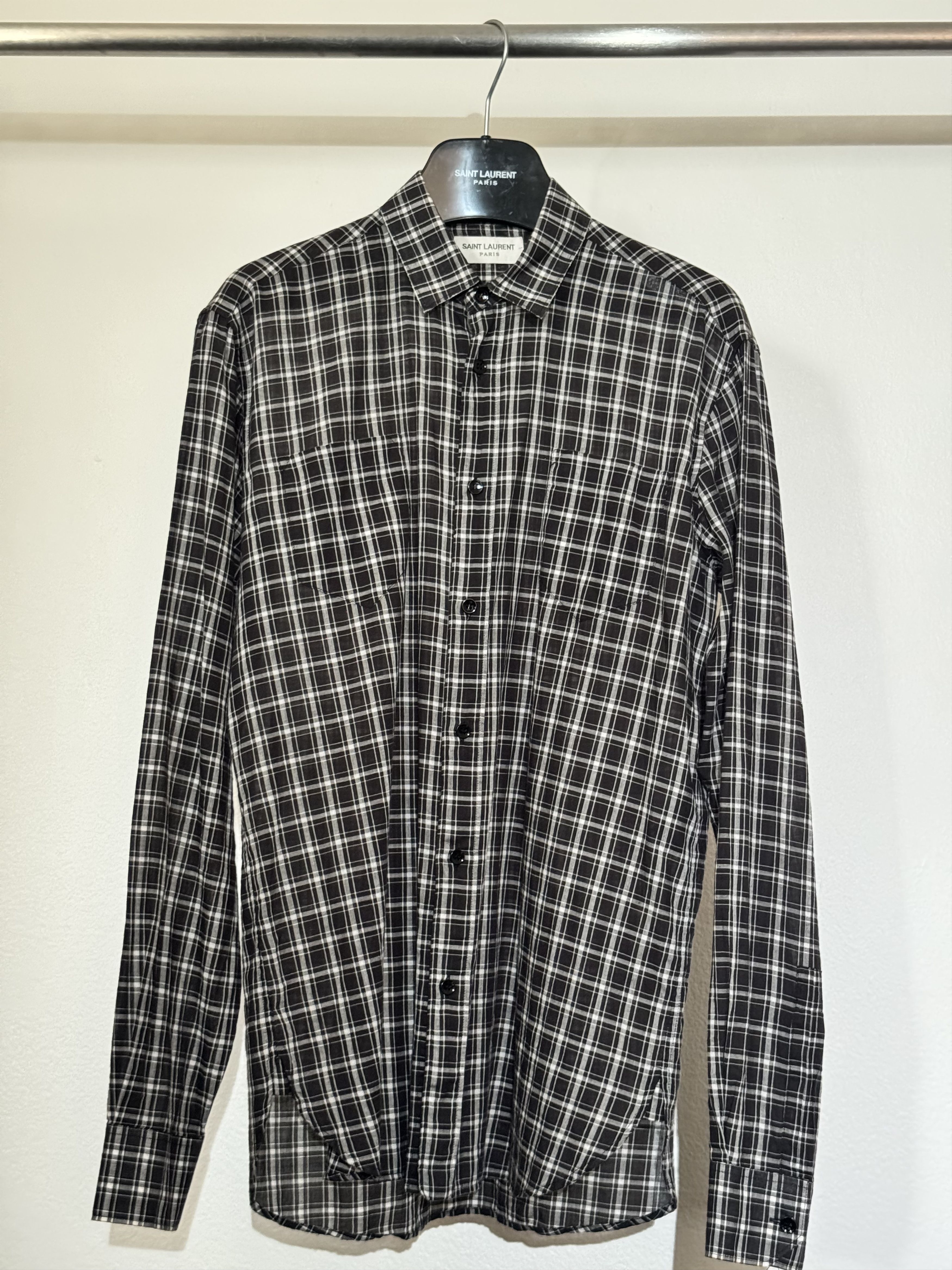 2018 Plaid Shirt