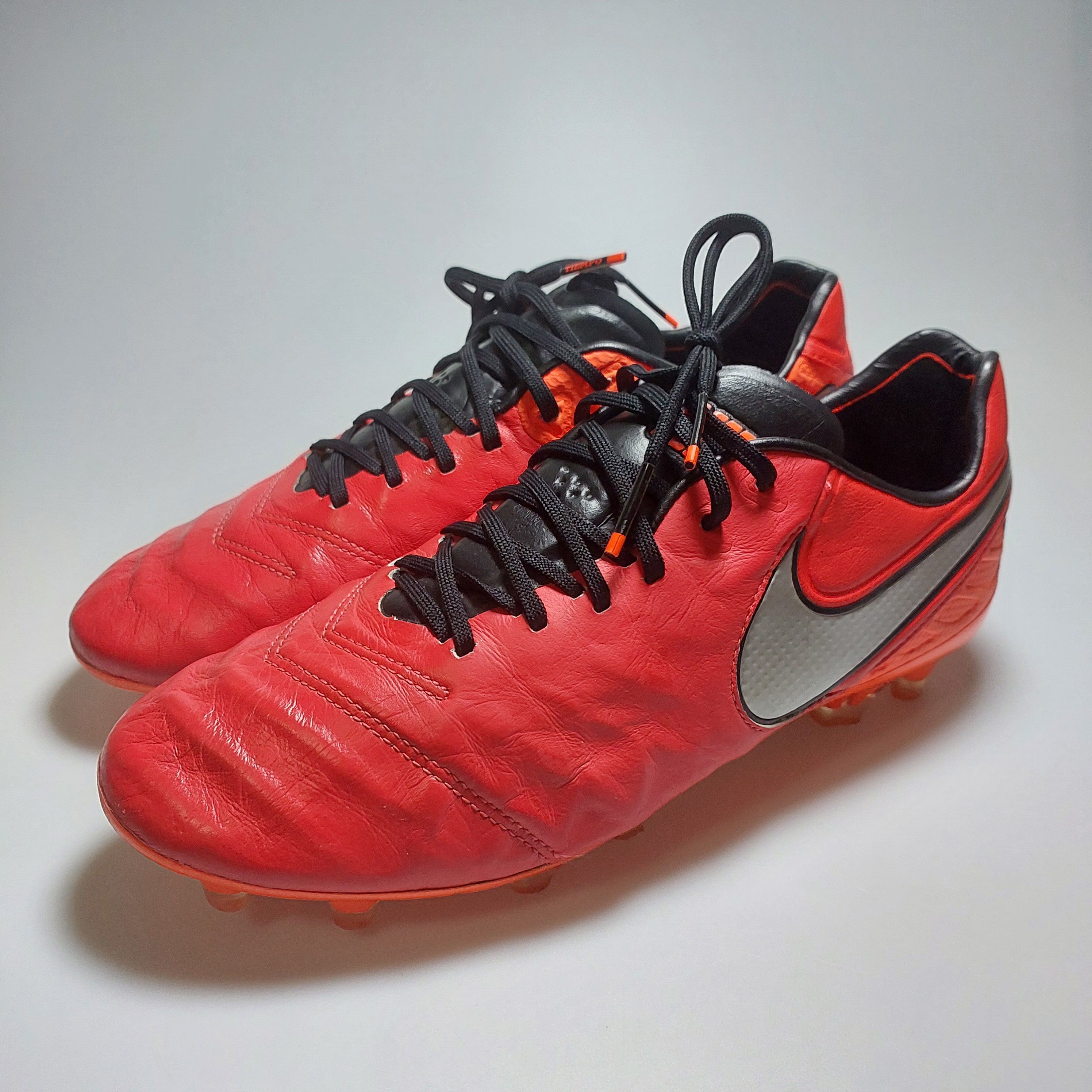 Nike Tiempo Legend VI Elite FG 819177-608 US9 UK8 27CM Size US 9 / EU 42 - 1 Thumbnail