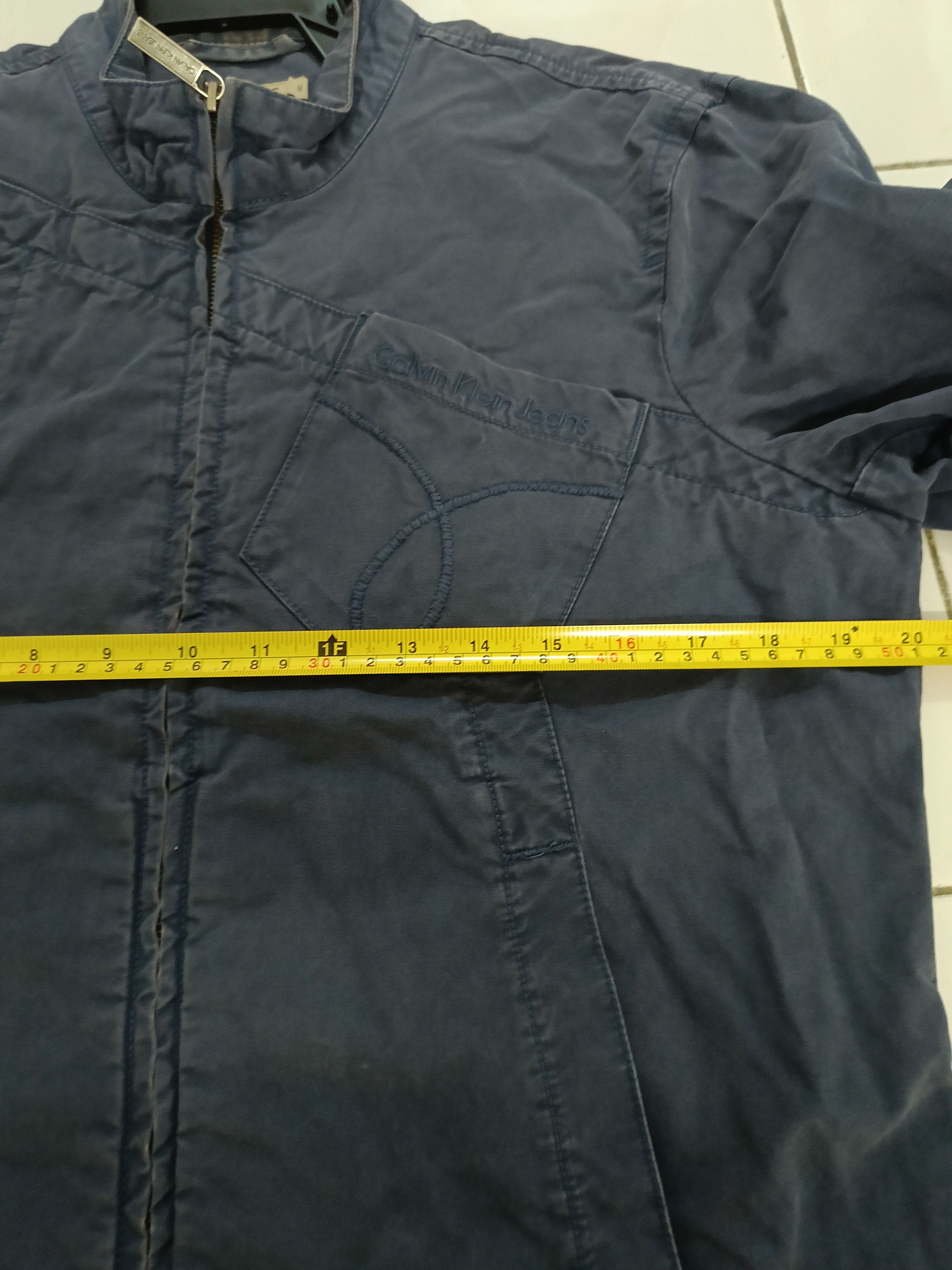 Calvin Klein × Calvin Klein 205W39NYC Calvin Klein light khakis Jacket Size US M / EU 48-50 / 2 - 7 Thumbnail